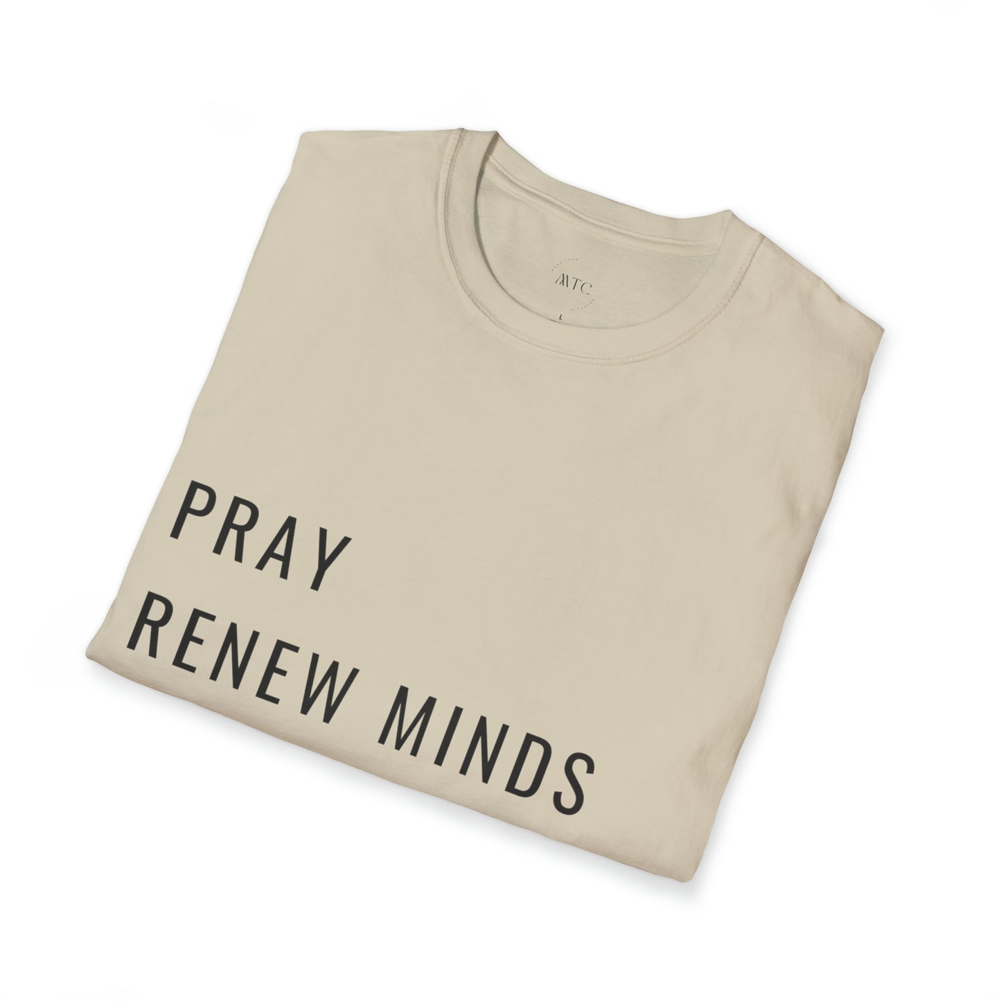 KINGDOM PSYCHOLOGIST MANDATE T-SHIRT