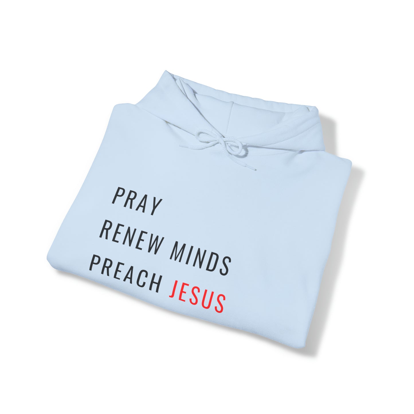 KINGDOM PSYCHOLOGIST MANDATE Hooded Sweatshirt