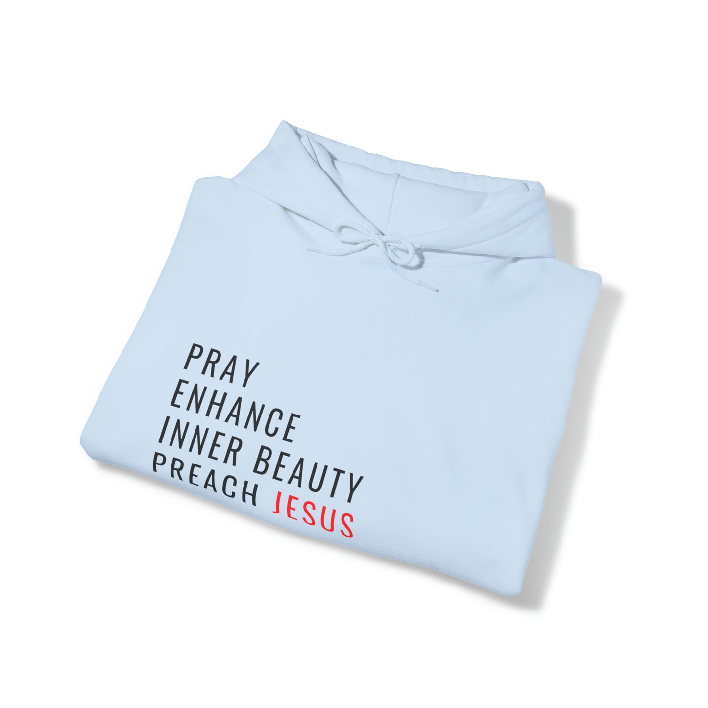 KINGDOM MAKEUP ARTIST MANDATE Hooded Sweatshirt