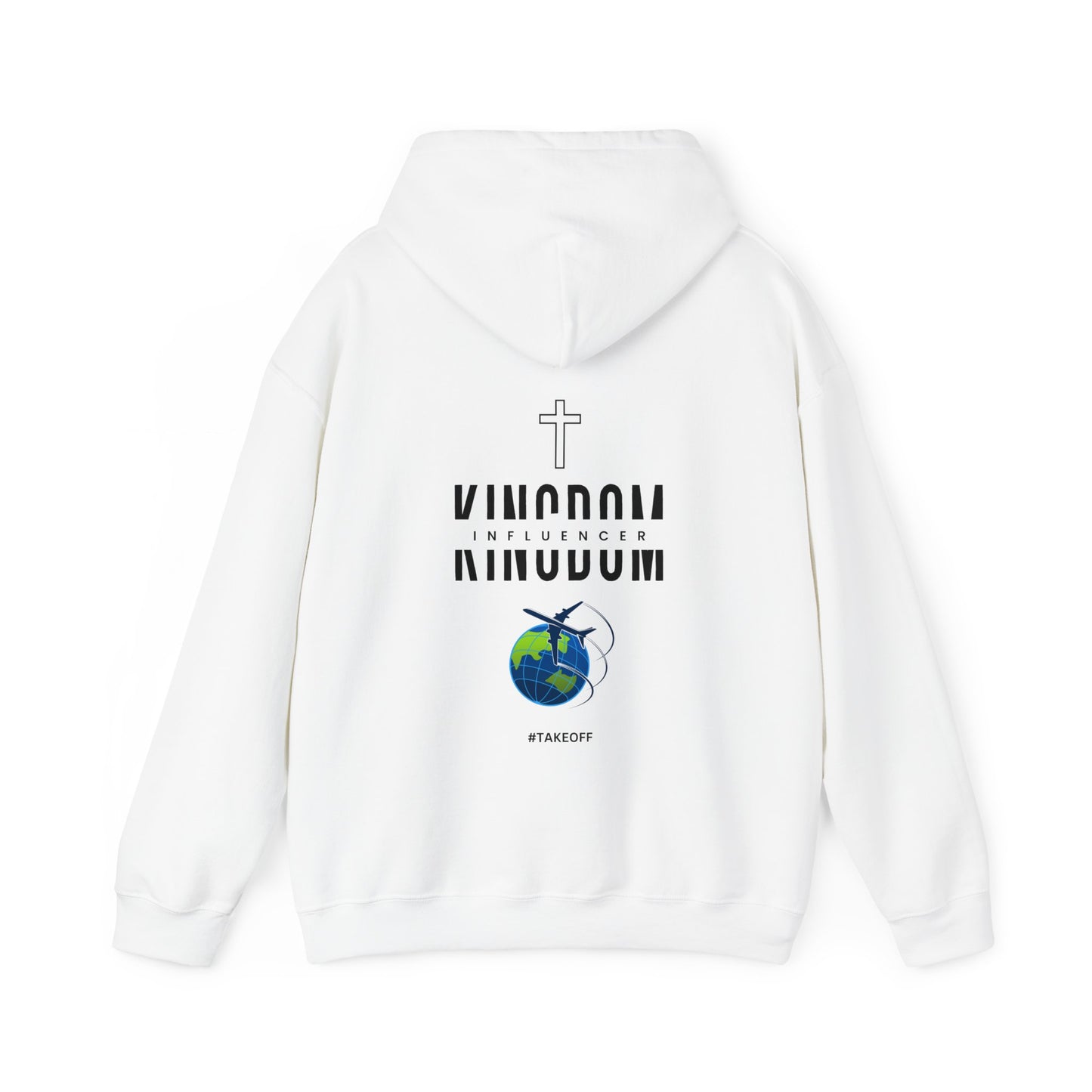 KINGDOM INFLUENCER MANDATE Hooded Sweatshirt