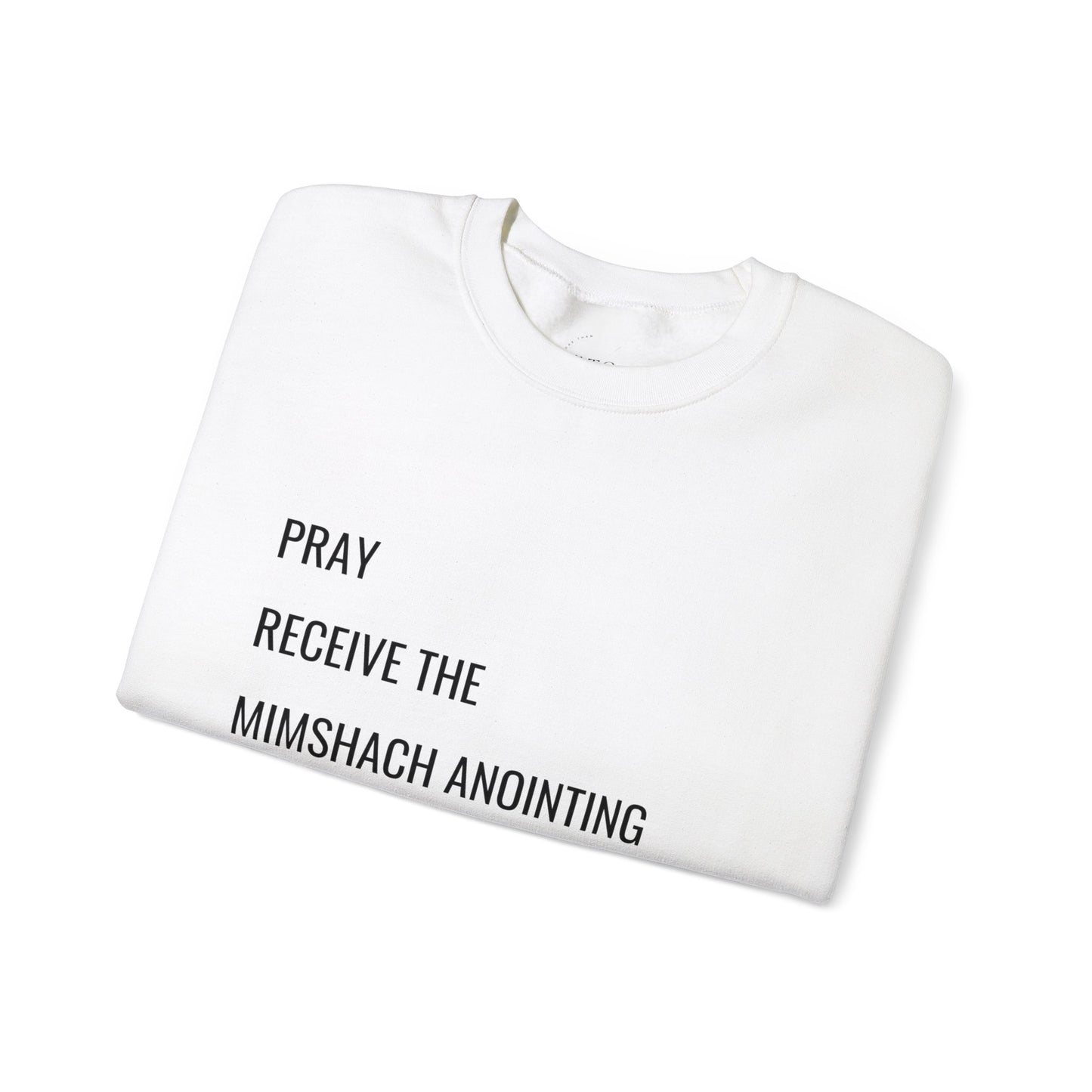 KINGDOM INFLUENCER MANDATE Crewneck Sweatshirt