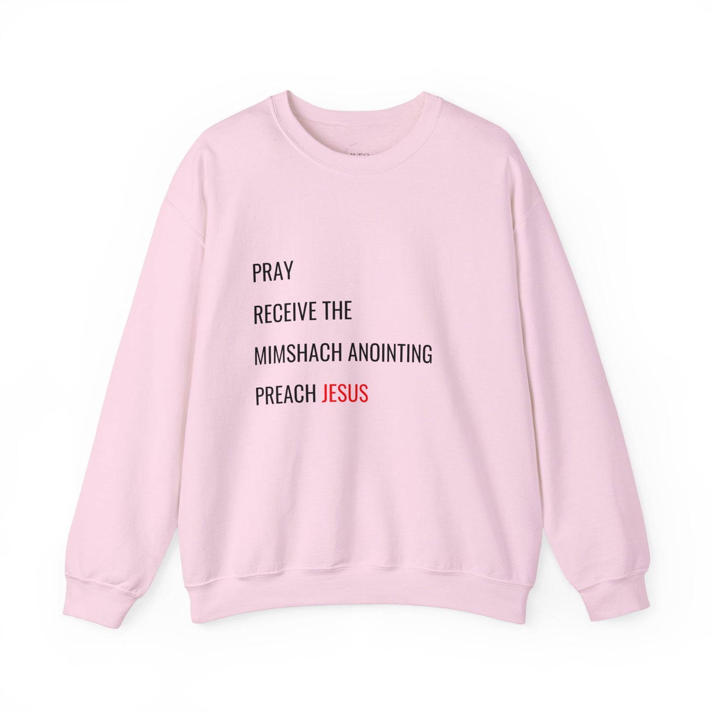KINGDOM INFLUENCER MANDATE Crewneck Sweatshirt