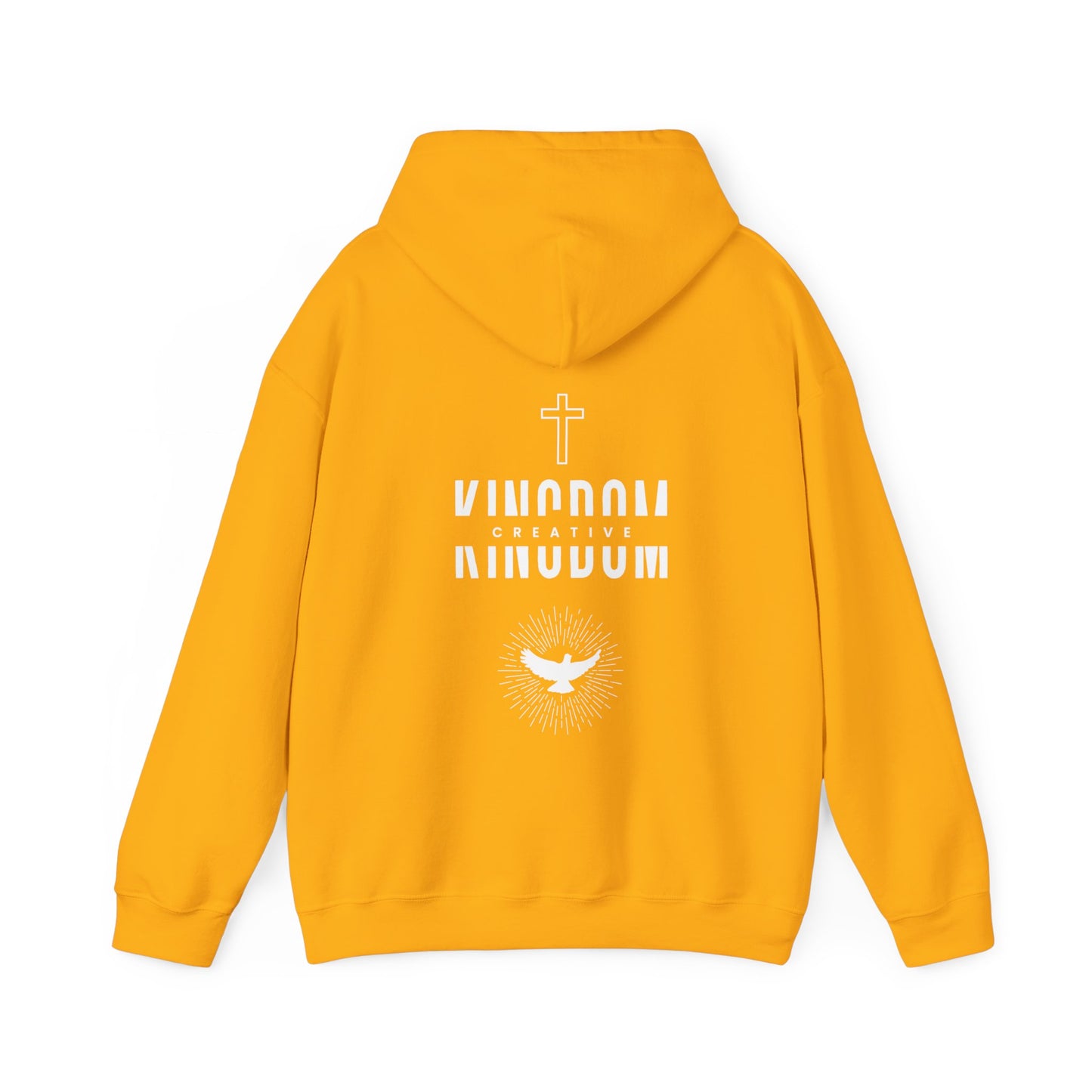 KINGDOM CREATIVE MANDATE Hooded Sweatshirt