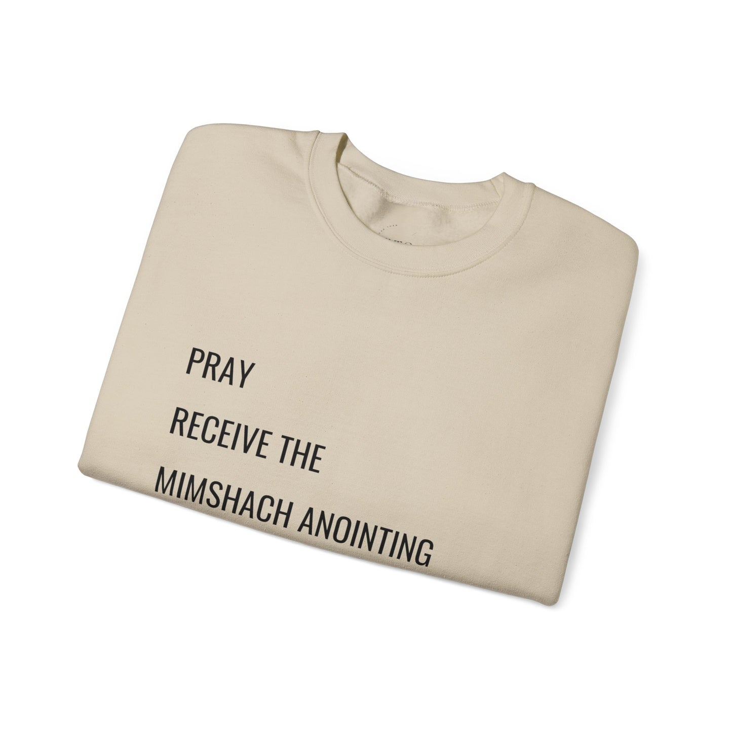 KINGDOM INFLUENCER MANDATE Crewneck Sweatshirt