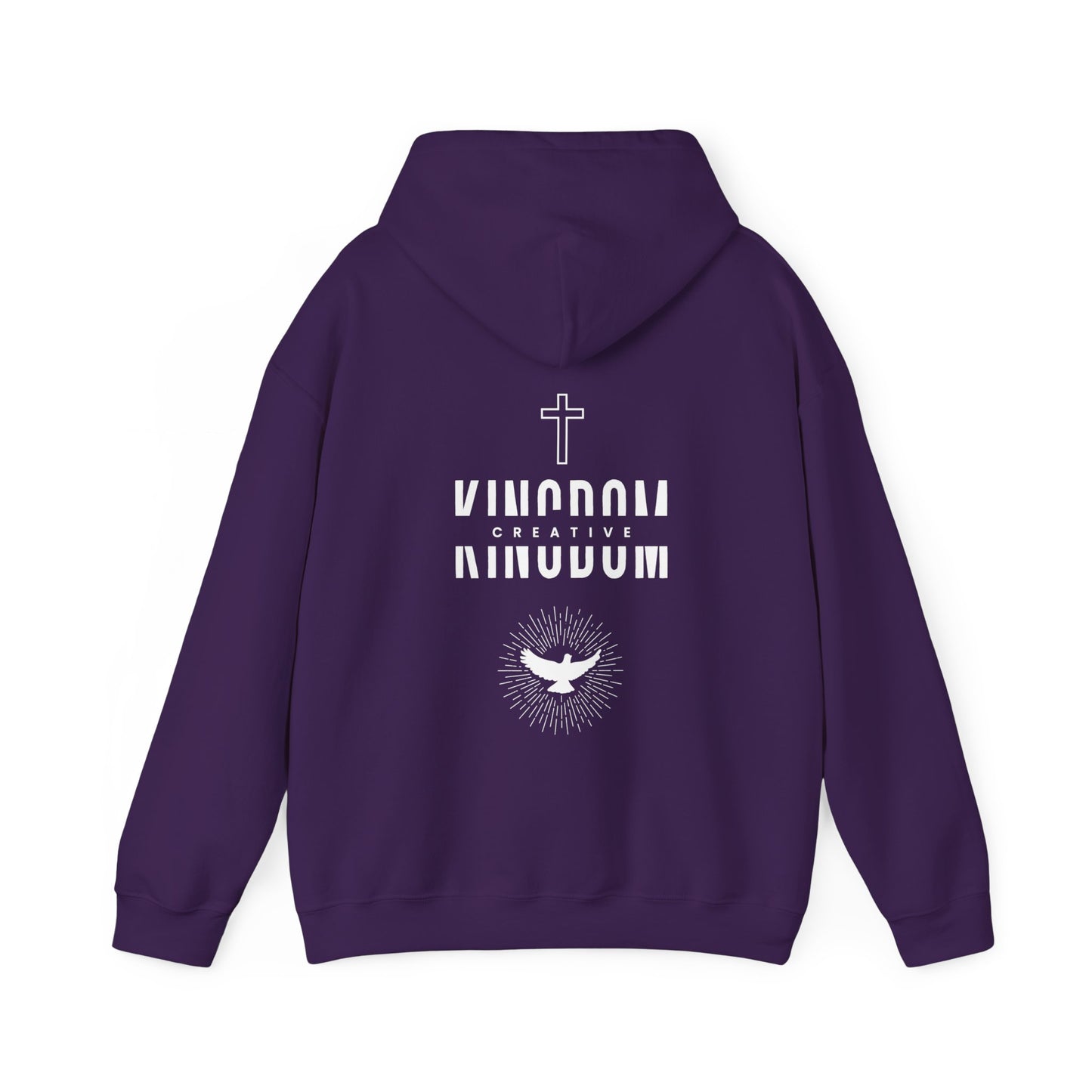 KINGDOM CREATIVE MANDATE Hooded Sweatshirt