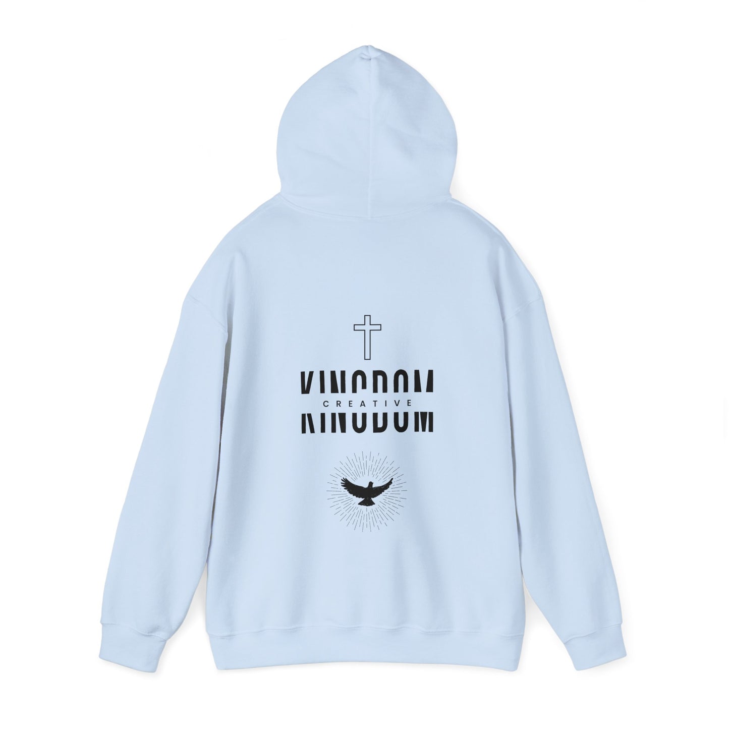 KINGDOM CREATIVE MANDATE Hooded Sweatshirt