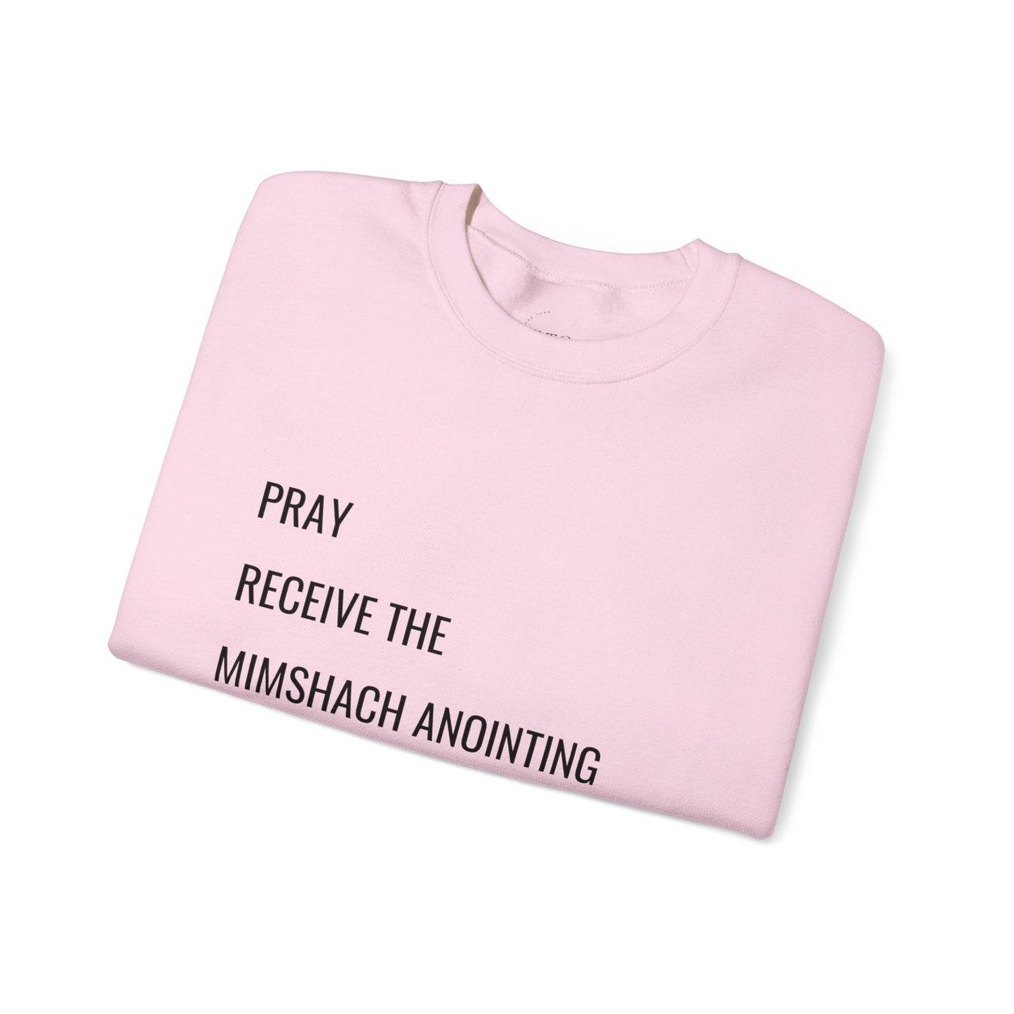 KINGDOM INFLUENCER MANDATE Crewneck Sweatshirt