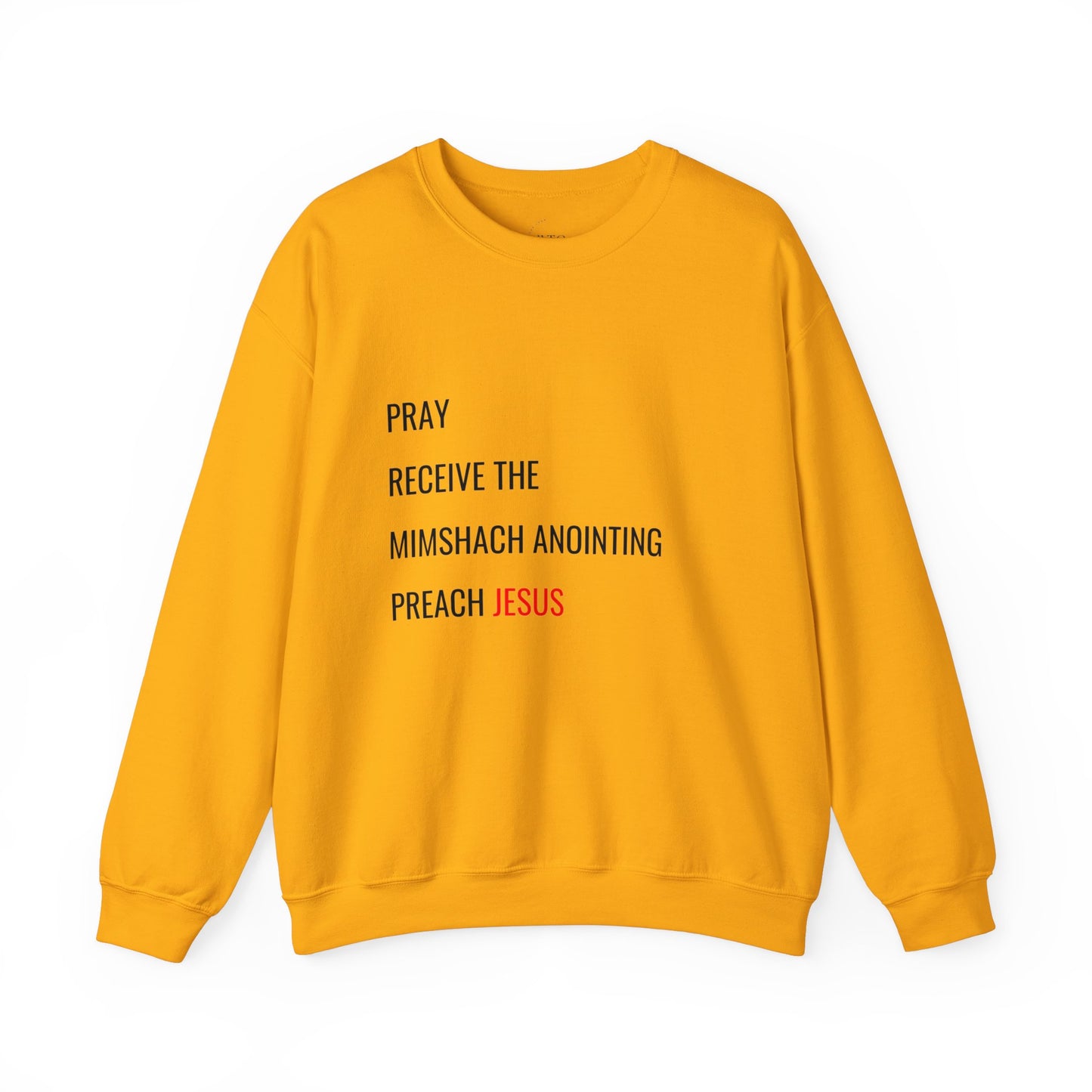 KINGDOM INFLUENCER MANDATE Crewneck Sweatshirt