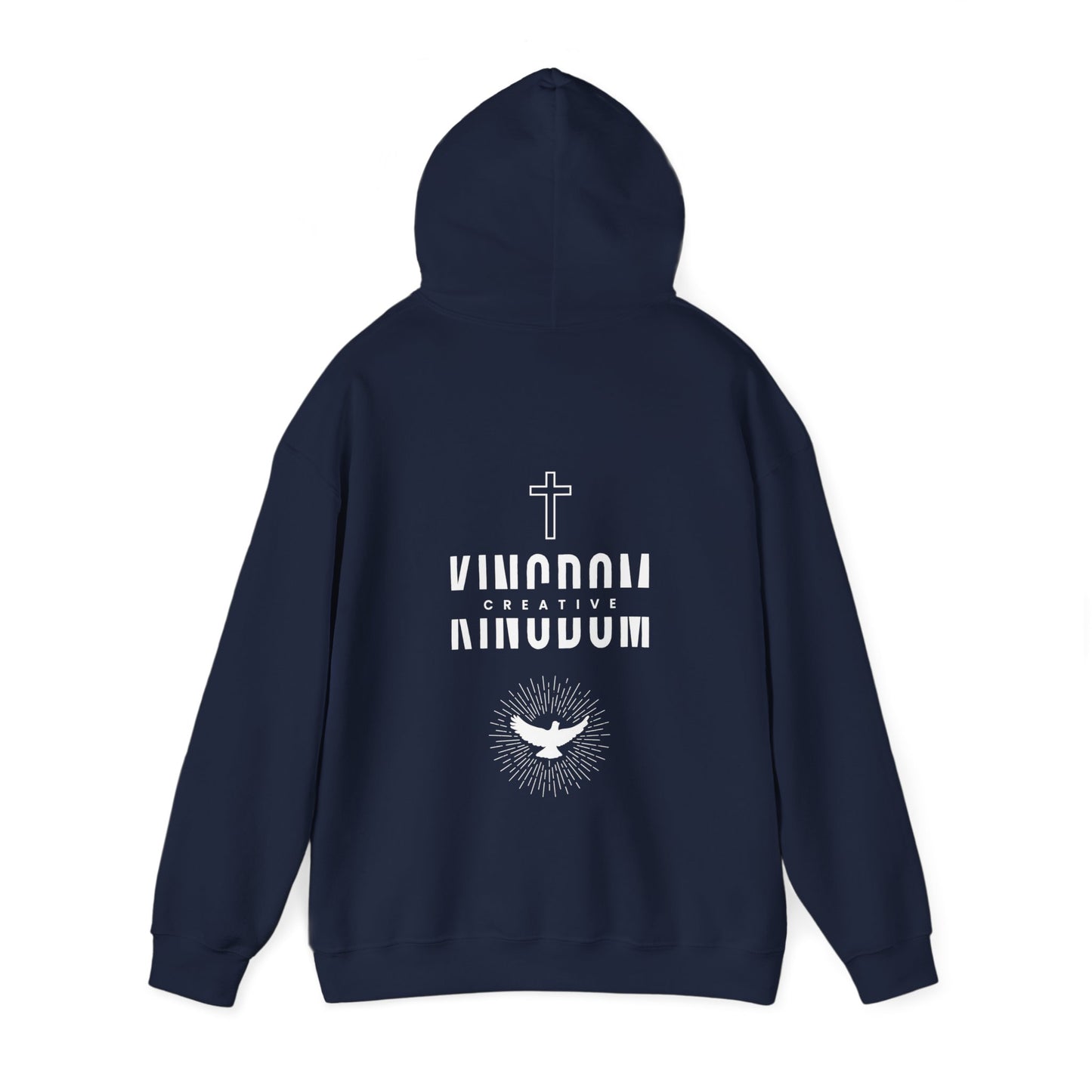KINGDOM CREATIVE MANDATE Hooded Sweatshirt
