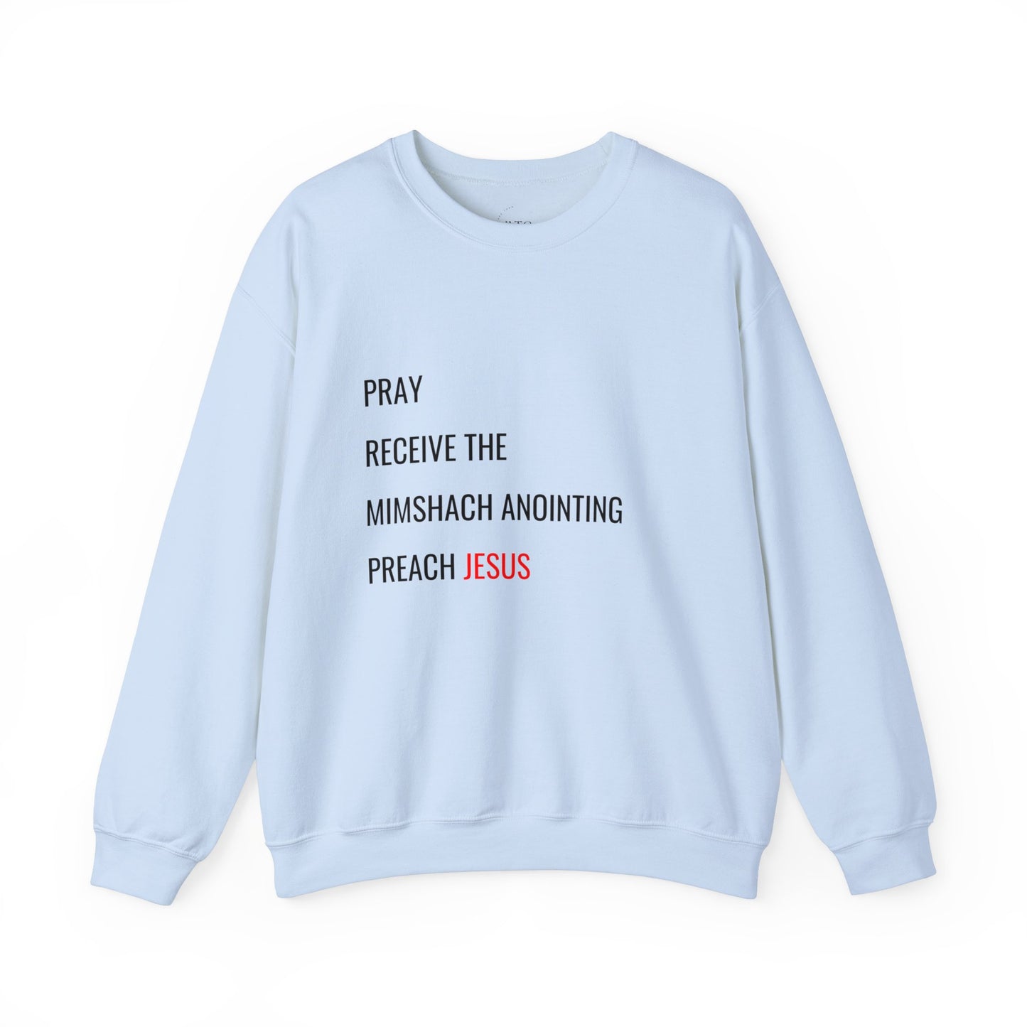 KINGDOM INFLUENCER MANDATE Crewneck Sweatshirt