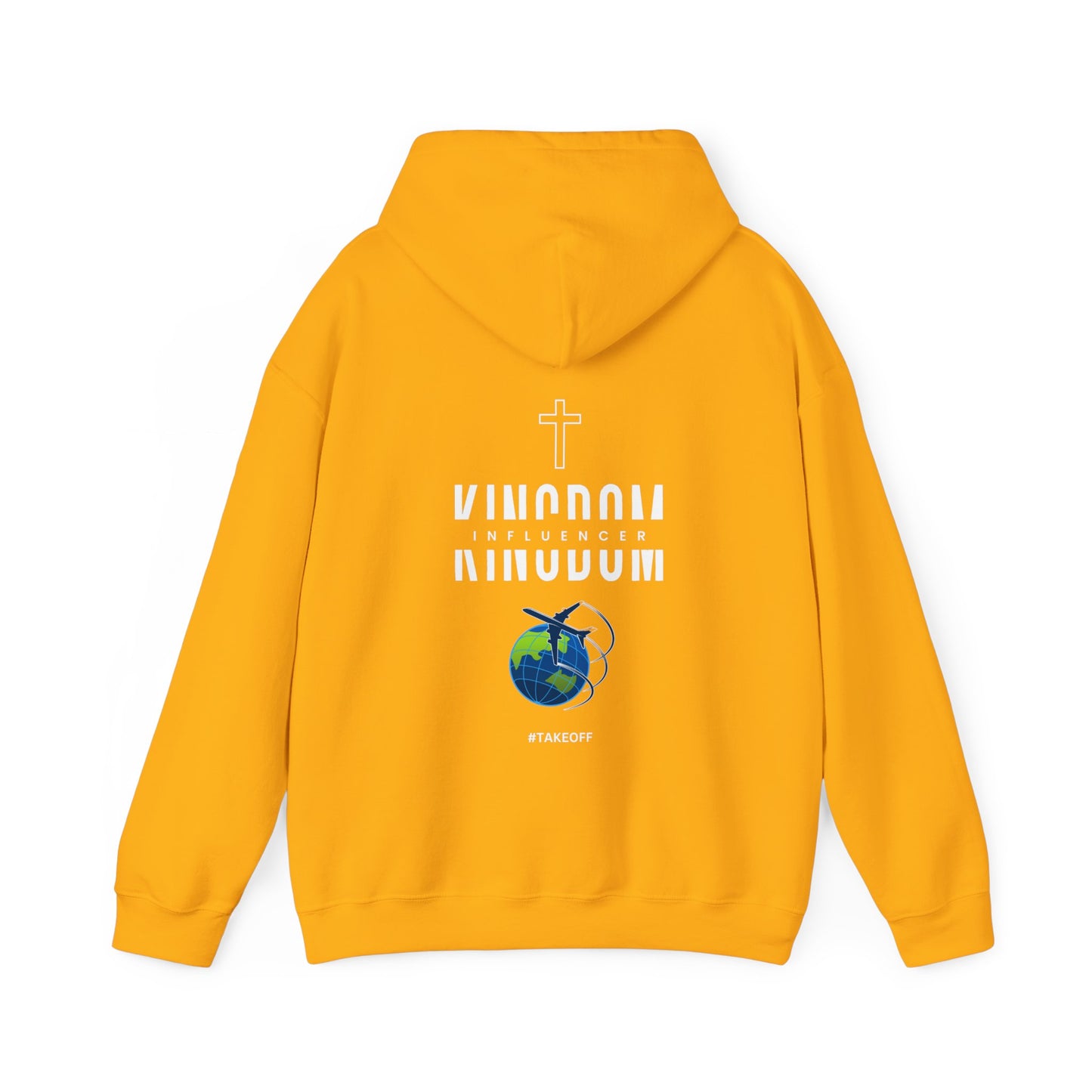 KINGDOM INFLUENCER MANDATE Hooded Sweatshirt