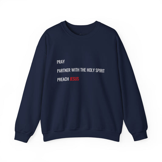 Unisex Heavy Blend™ Crewneck Sweatshirt