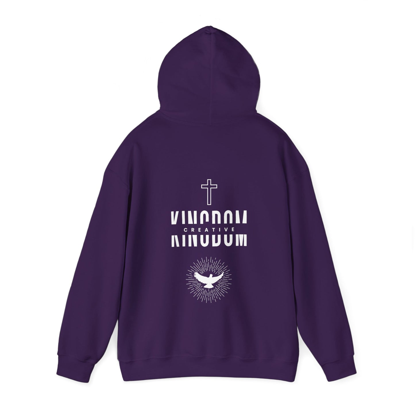 KINGDOM CREATIVE MANDATE Hooded Sweatshirt