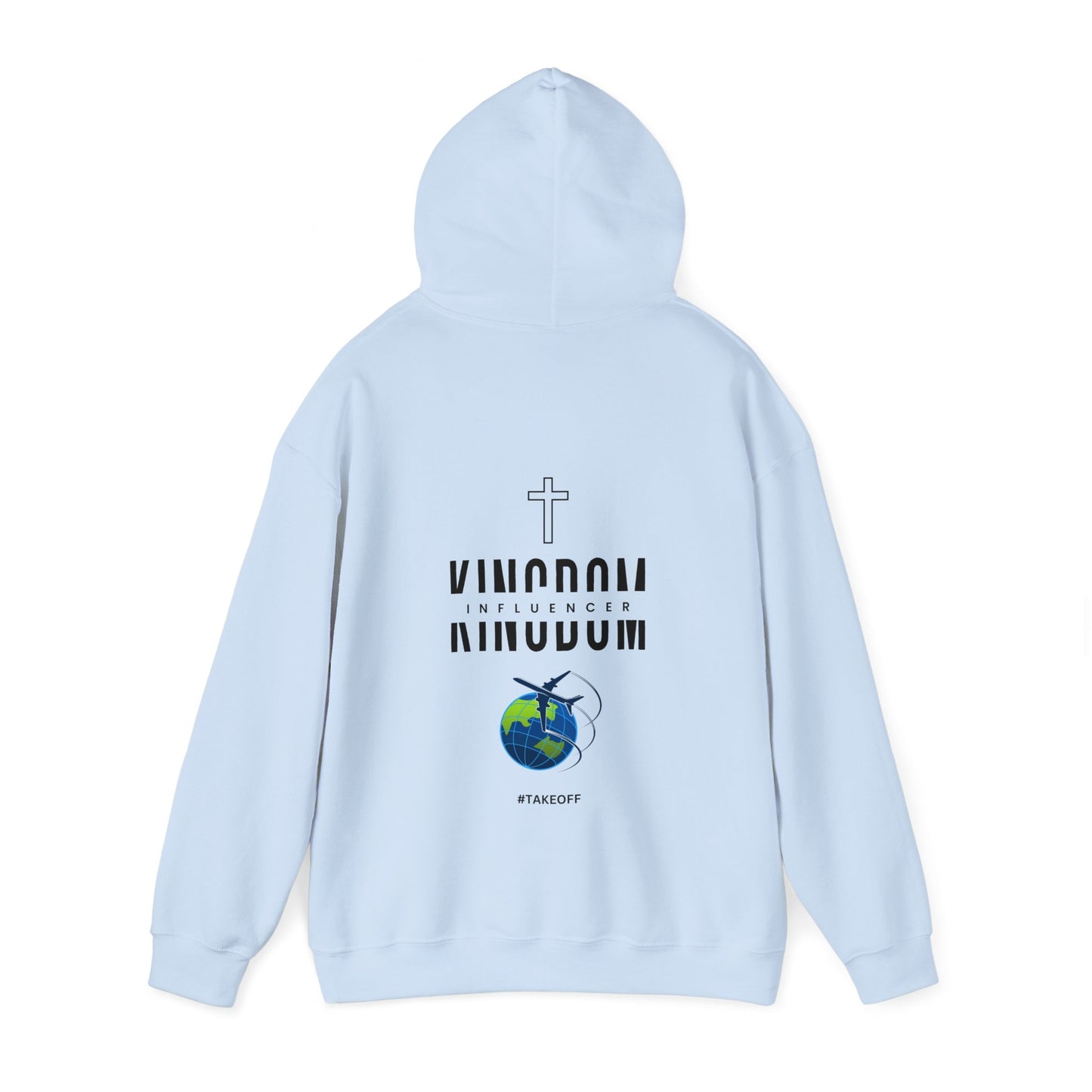 KINGDOM INFLUENCER MANDATE Hooded Sweatshirt