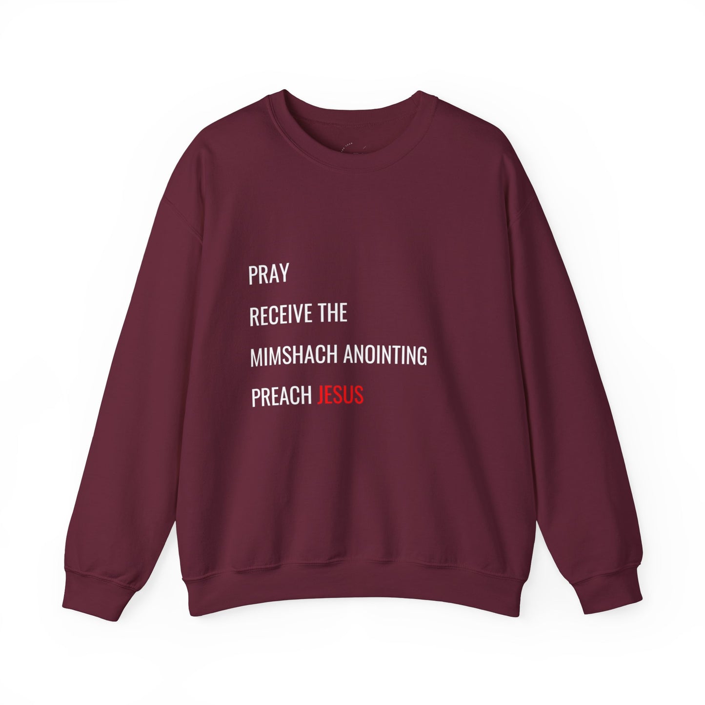 KINGDOM INFLUENCER MANDATE Crewneck Sweatshirt
