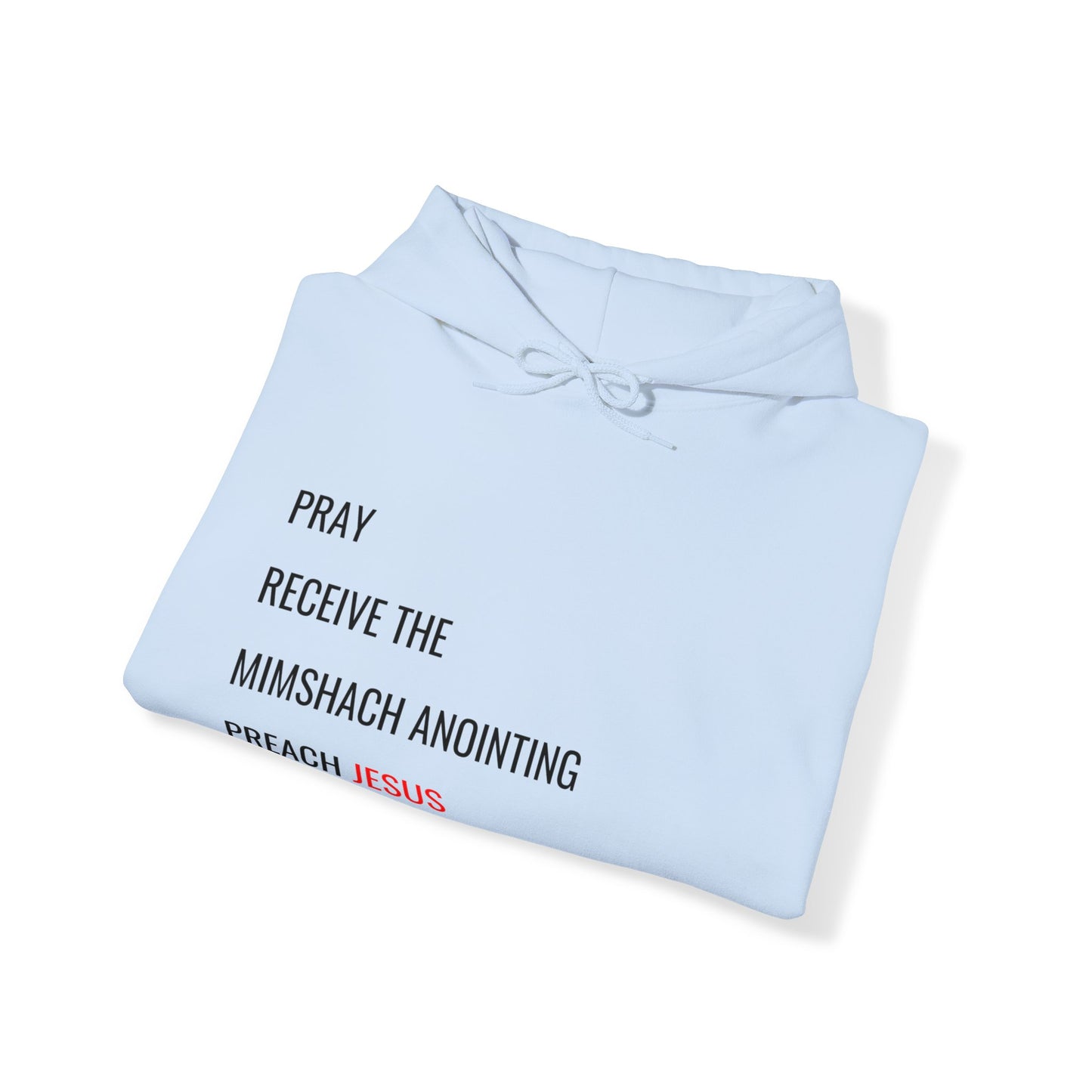 KINGDOM INFLUENCER MANDATE Hooded Sweatshirt