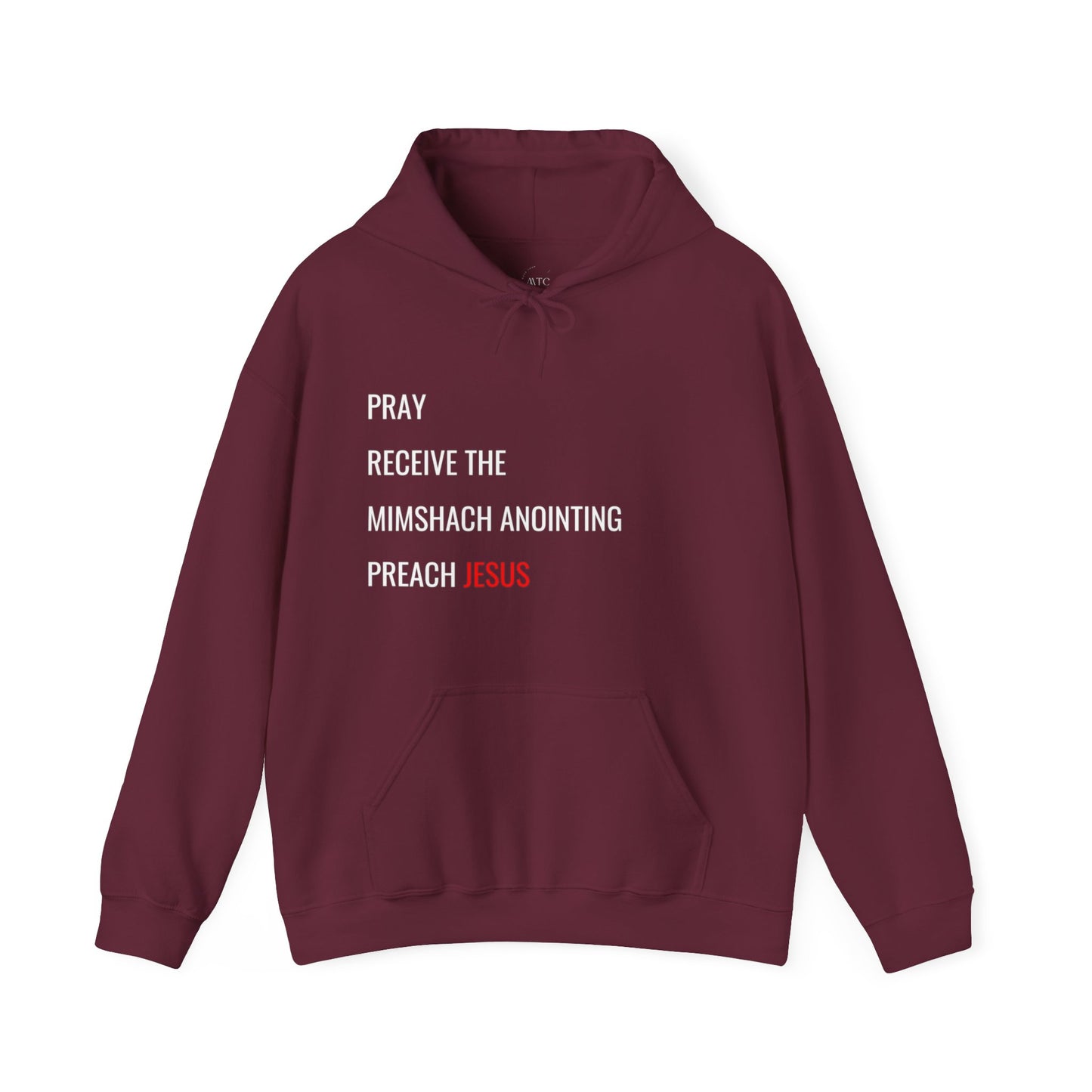KINGDOM INFLUENCER MANDATE Hooded Sweatshirt