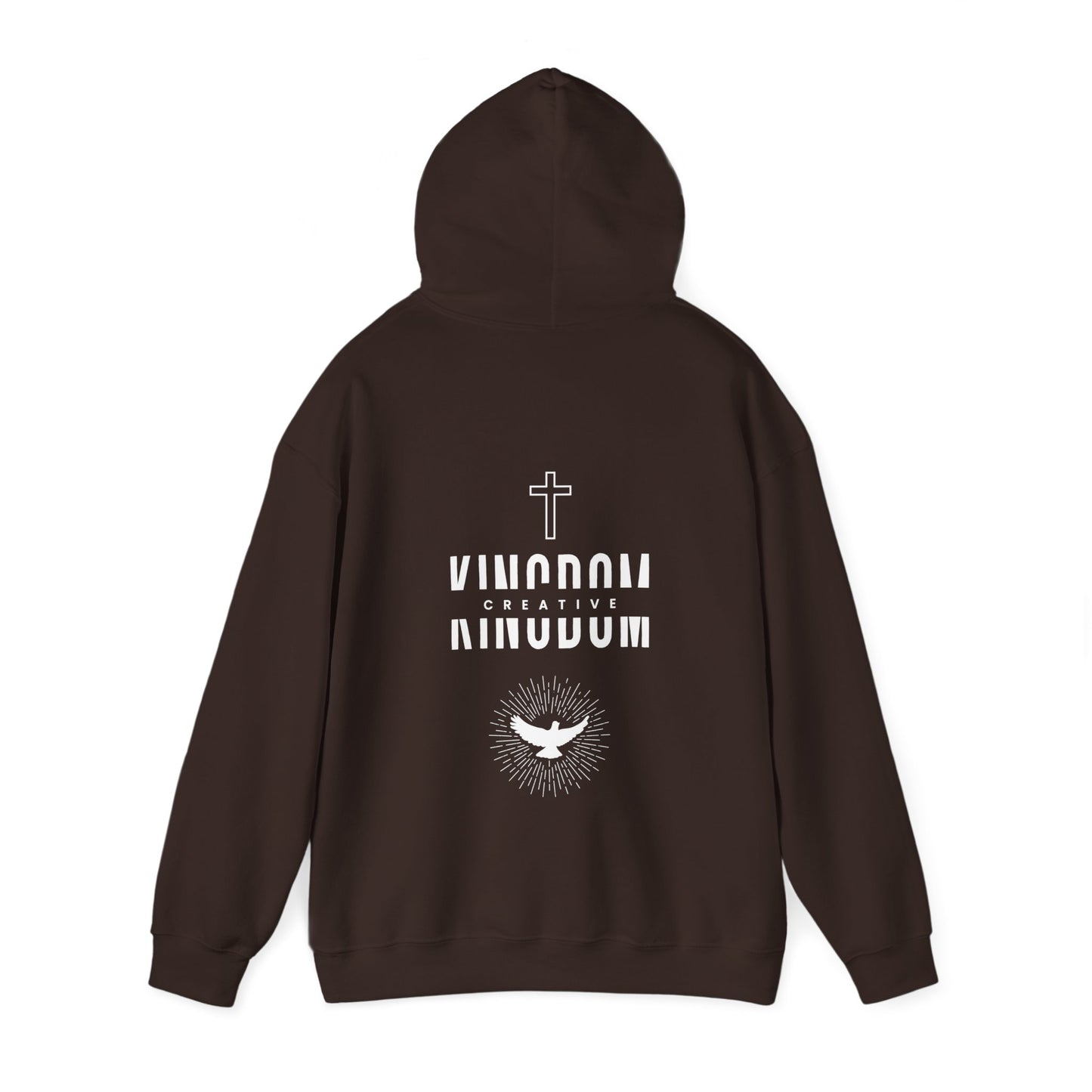 KINGDOM CREATIVE MANDATE Hooded Sweatshirt