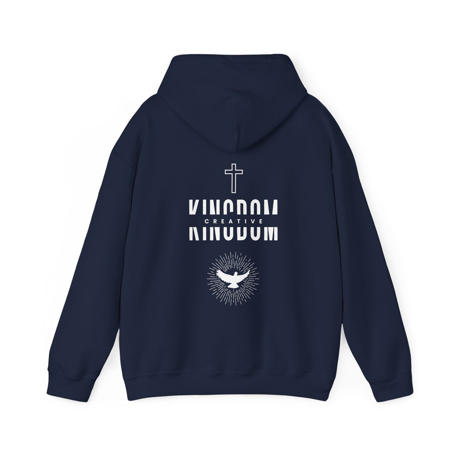 KINGDOM CREATIVE MANDATE Hooded Sweatshirt