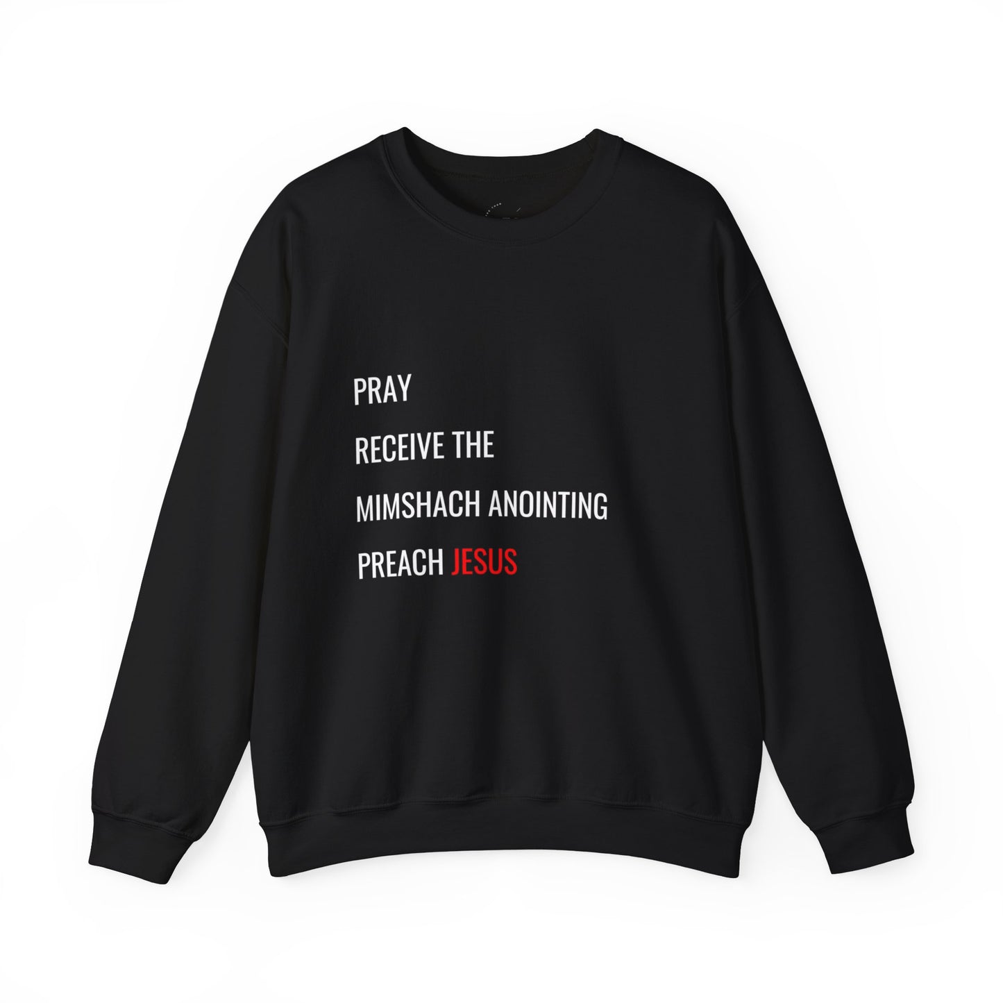 KINGDOM INFLUENCER MANDATE Crewneck Sweatshirt