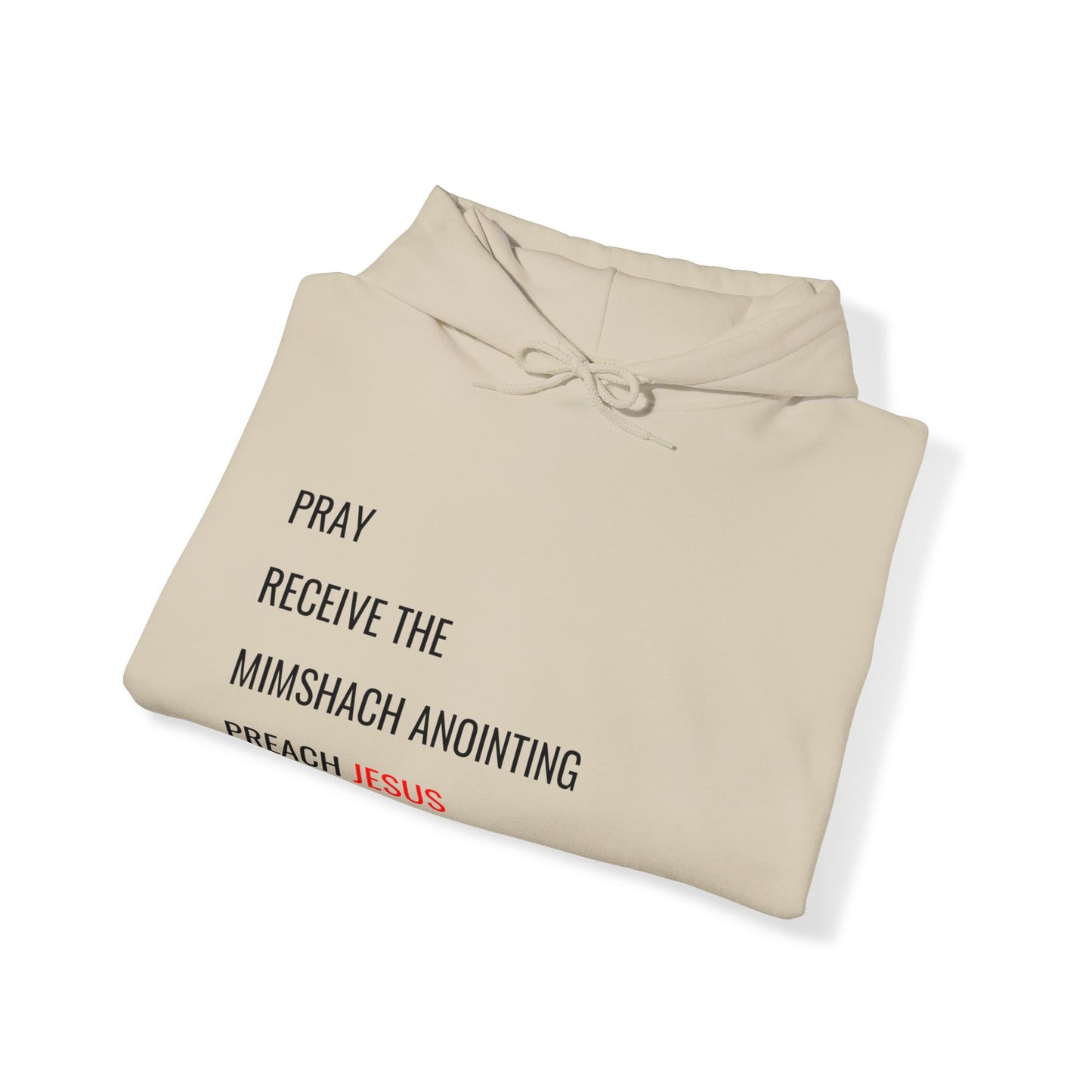 KINGDOM INFLUENCER MANDATE Hooded Sweatshirt