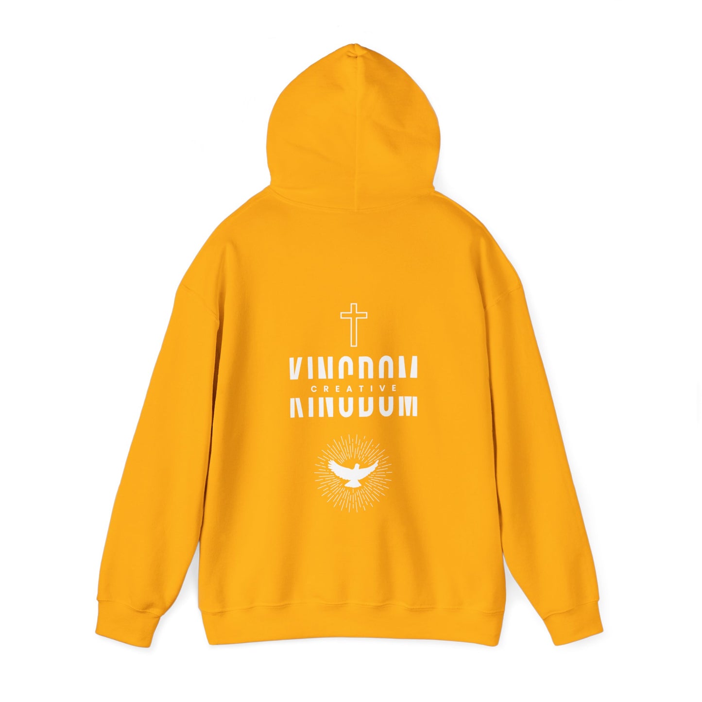 KINGDOM CREATIVE MANDATE Hooded Sweatshirt