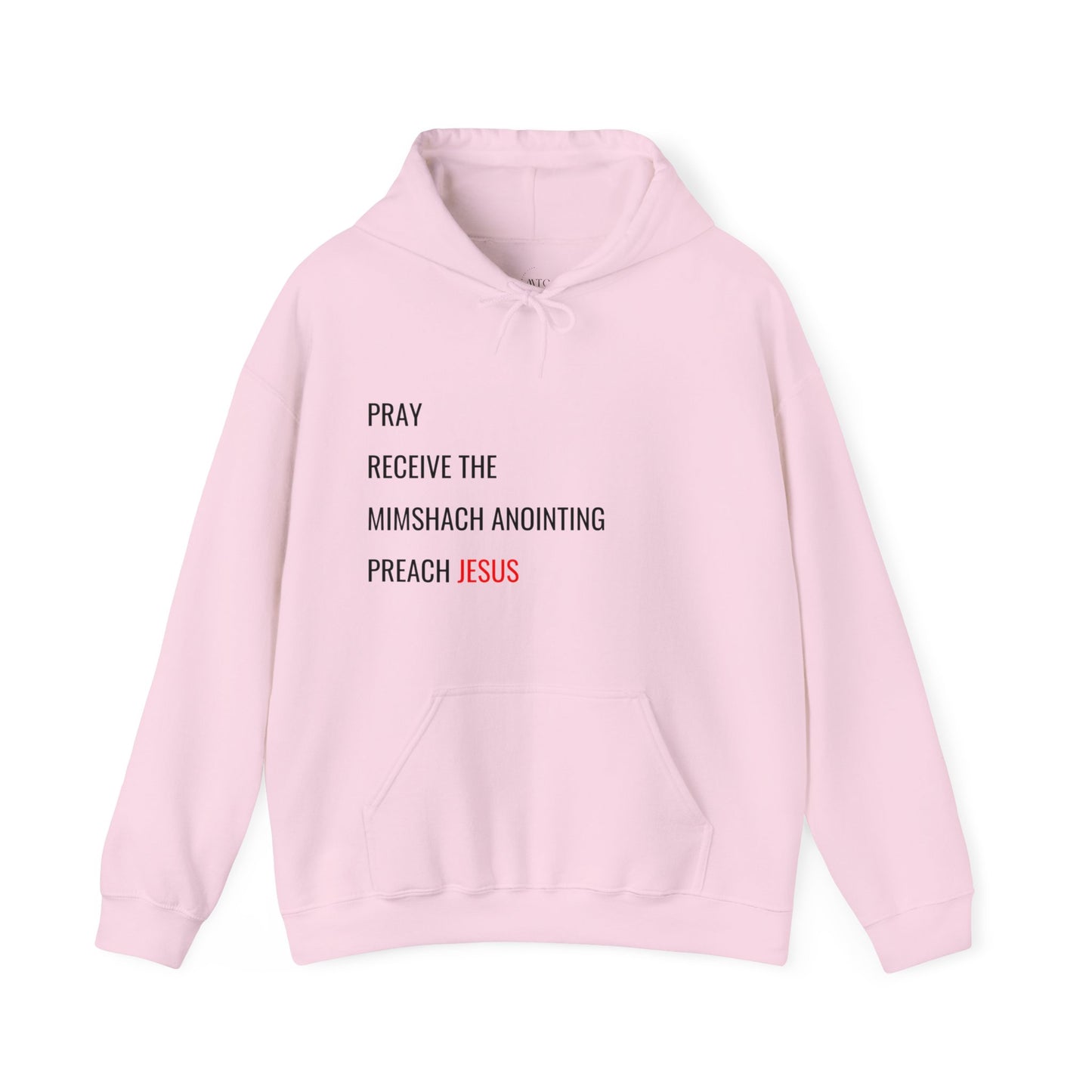 KINGDOM INFLUENCER MANDATE Hooded Sweatshirt