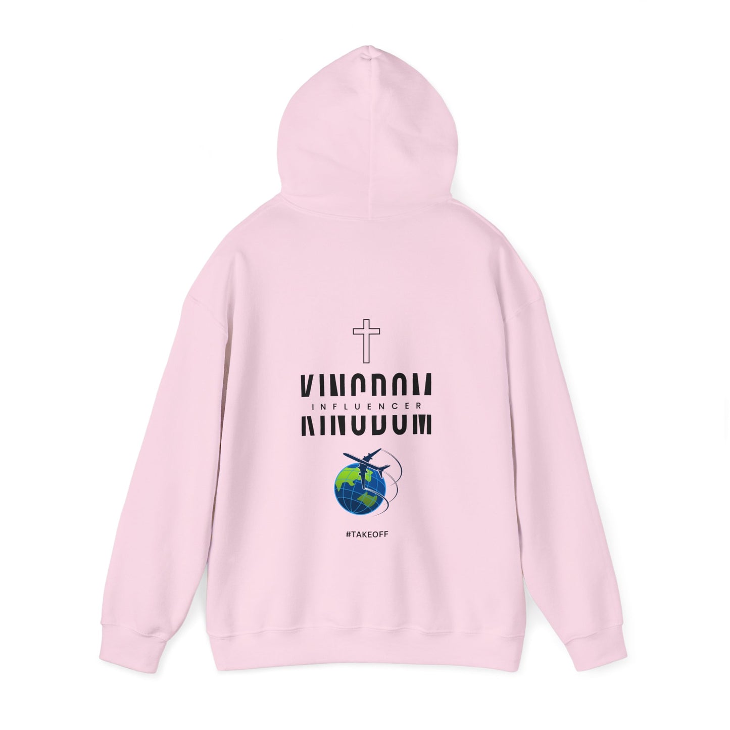 KINGDOM INFLUENCER MANDATE Hooded Sweatshirt