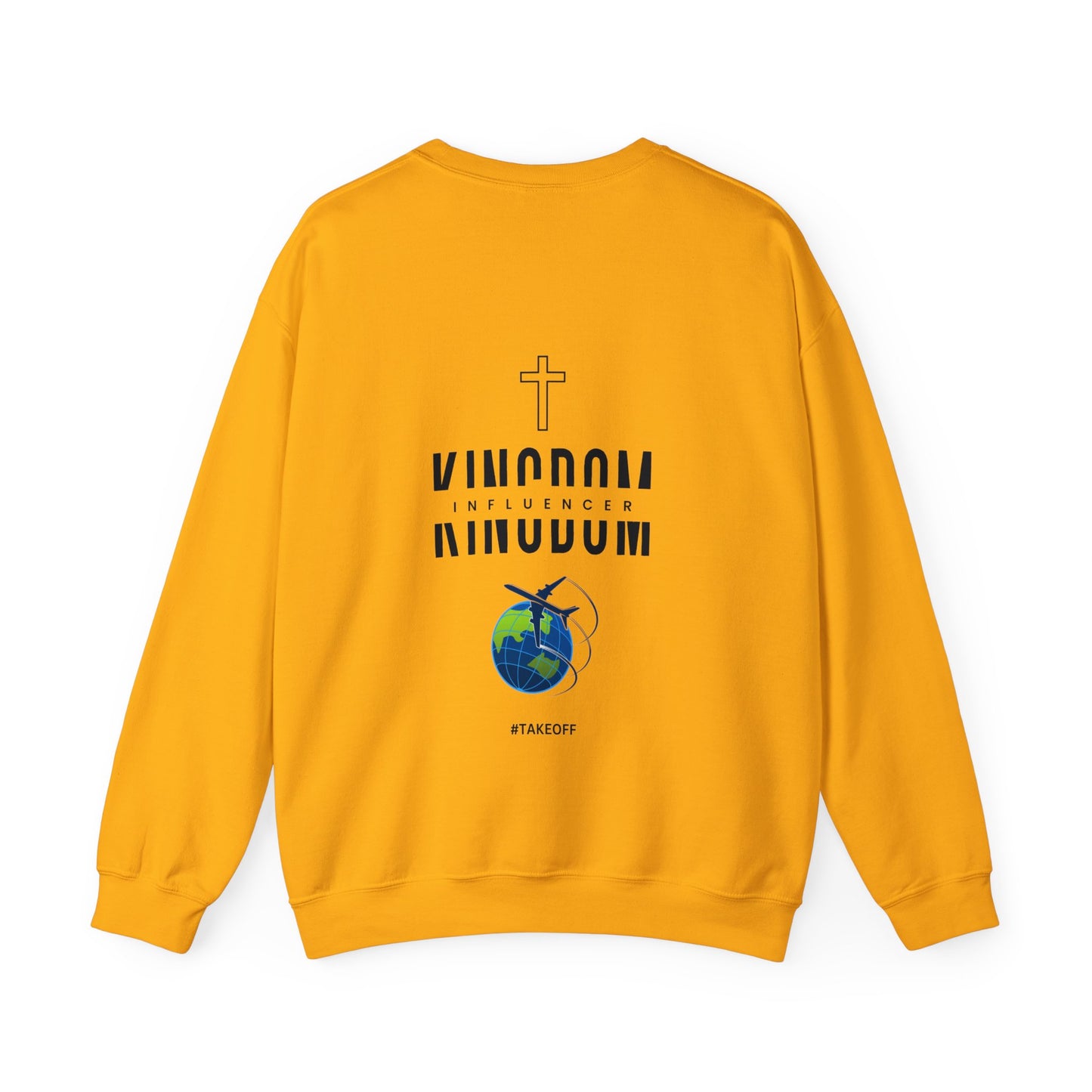 KINGDOM INFLUENCER MANDATE Crewneck Sweatshirt