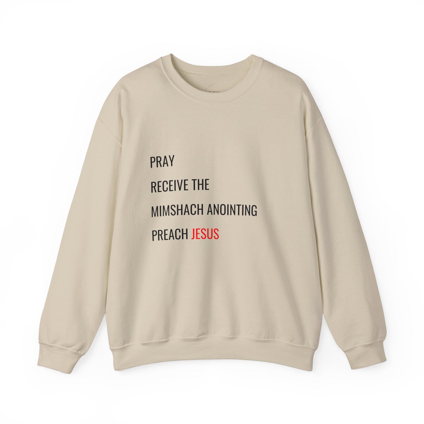 KINGDOM INFLUENCER MANDATE Crewneck Sweatshirt