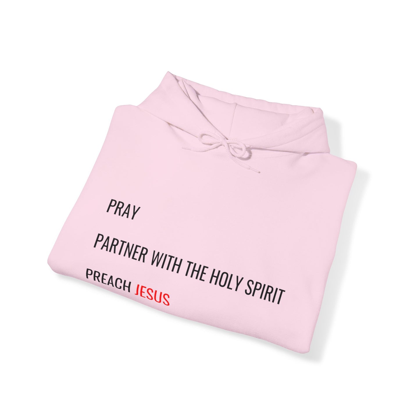 KINGDOM CREATIVE MANDATE Hooded Sweatshirt