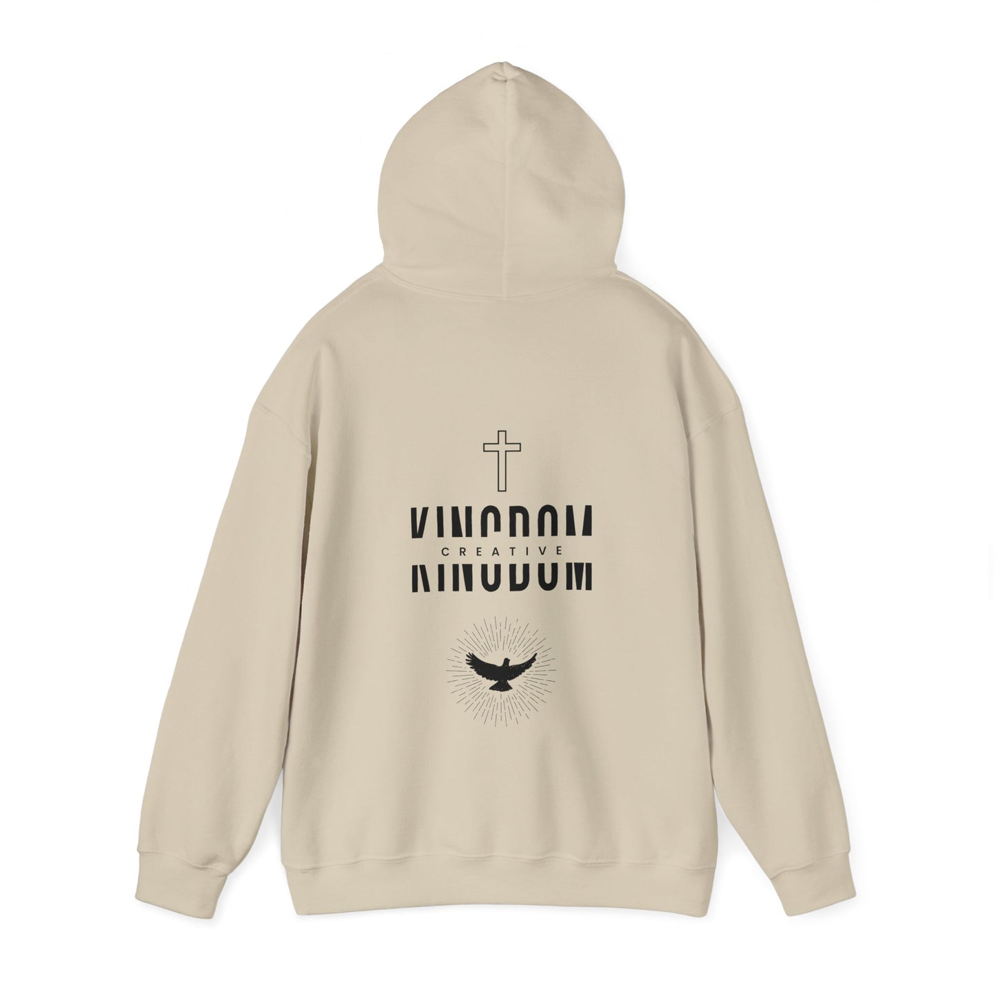 KINGDOM CREATIVE MANDATE Hooded Sweatshirt