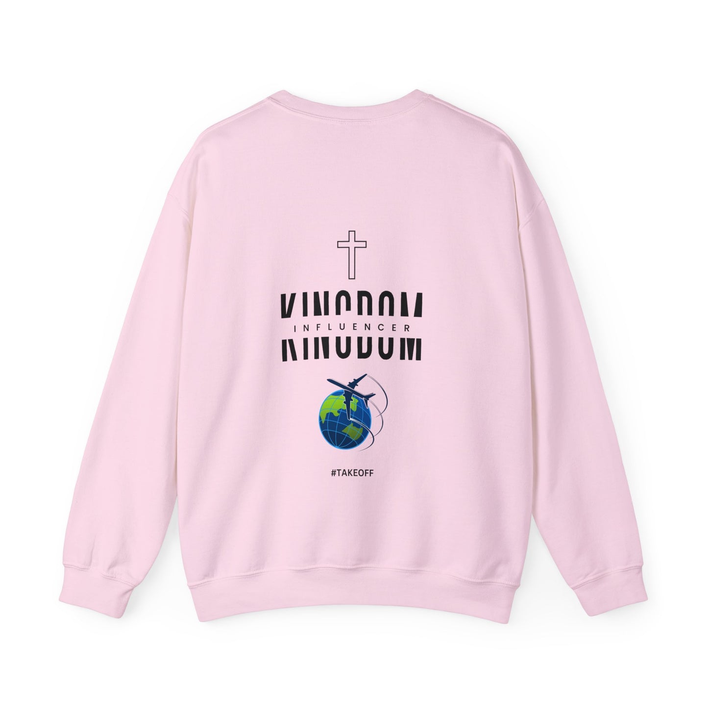 KINGDOM INFLUENCER MANDATE Crewneck Sweatshirt