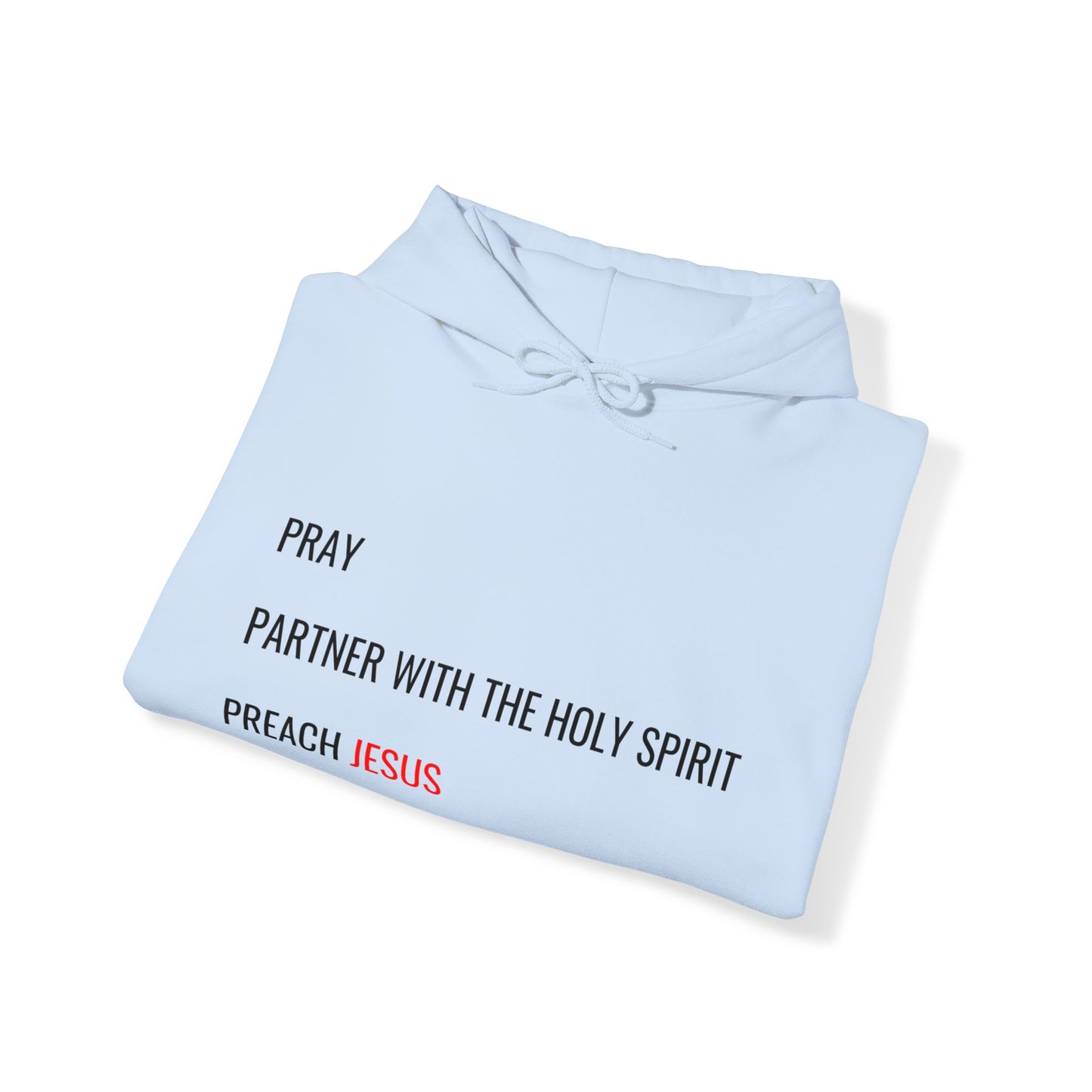 KINGDOM CREATIVE MANDATE Hooded Sweatshirt