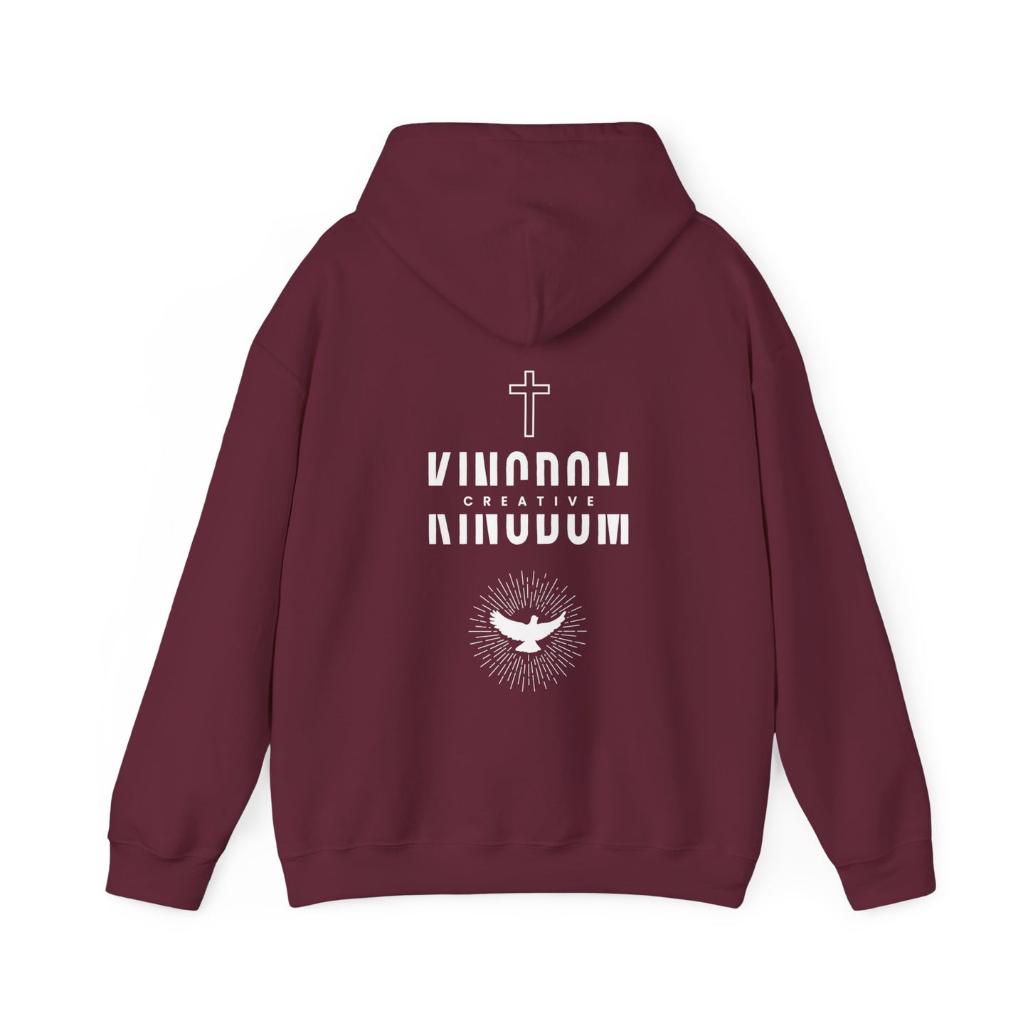 KINGDOM CREATIVE MANDATE Hooded Sweatshirt