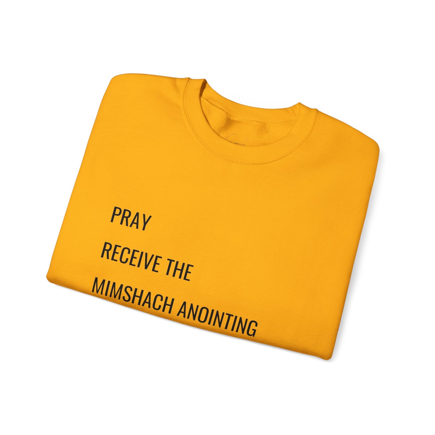 KINGDOM INFLUENCER MANDATE Crewneck Sweatshirt