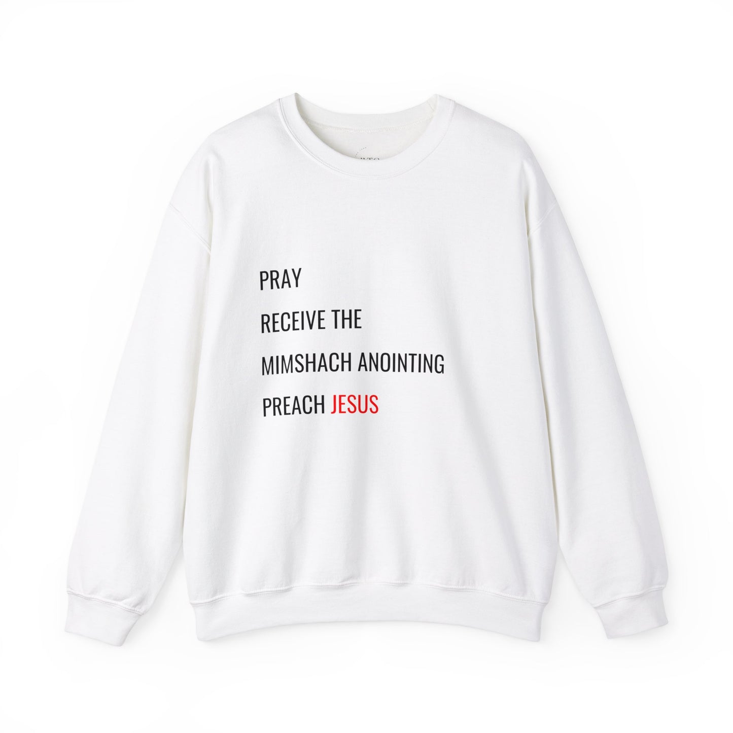 KINGDOM INFLUENCER MANDATE Crewneck Sweatshirt