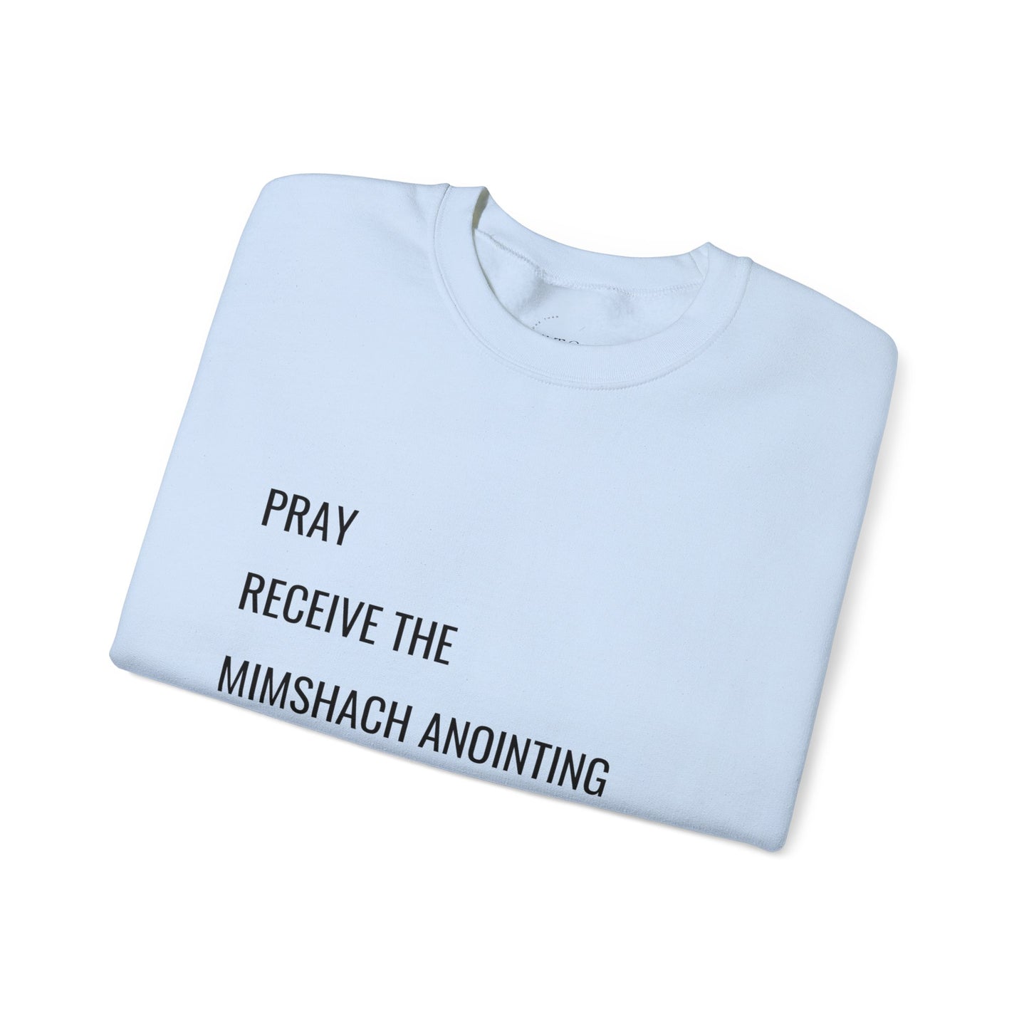 KINGDOM INFLUENCER MANDATE Crewneck Sweatshirt