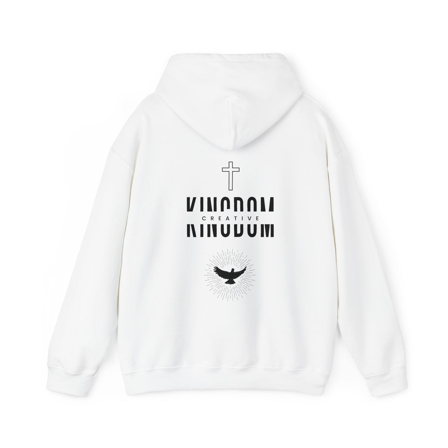 KINGDOM CREATIVE MANDATE Hooded Sweatshirt