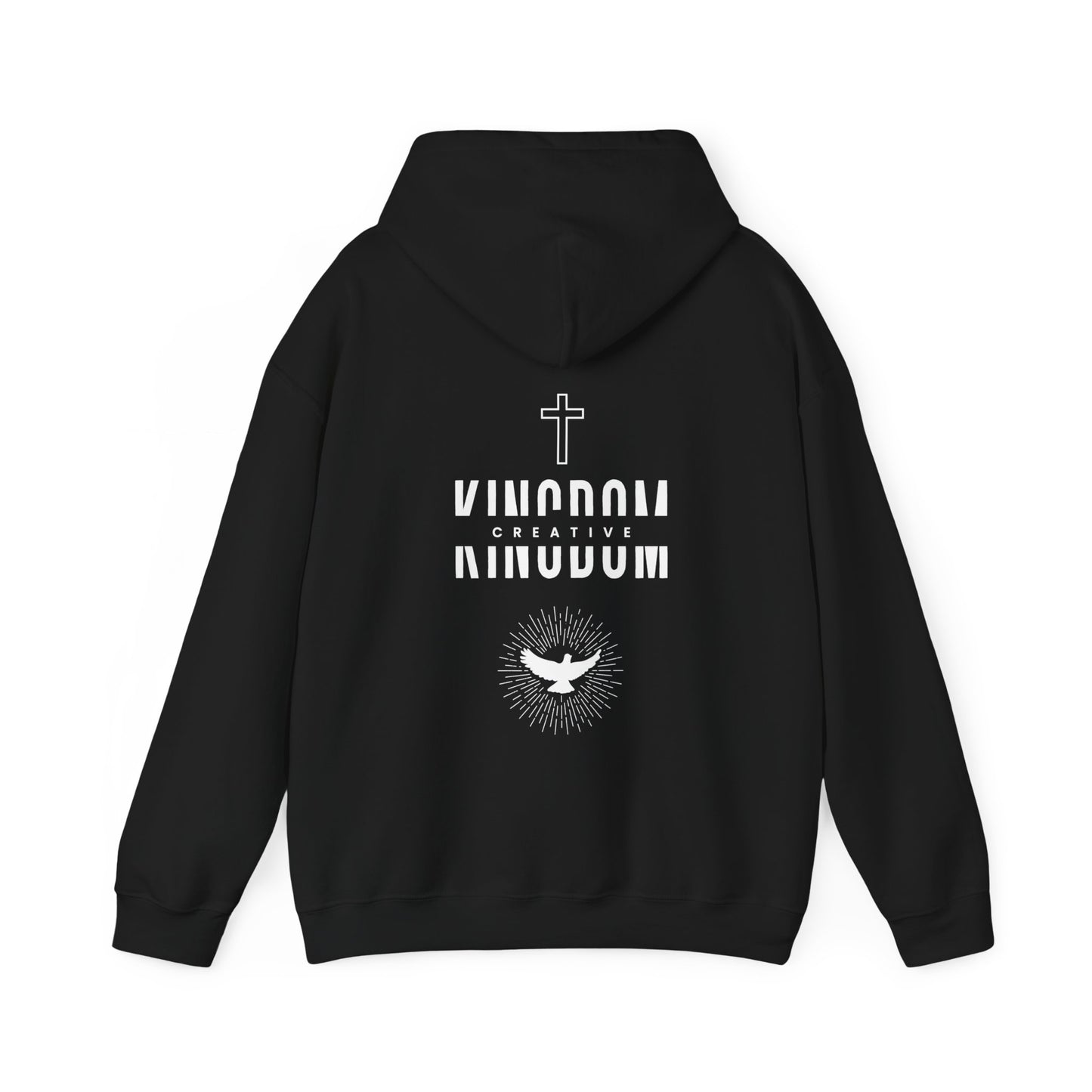 KINGDOM CREATIVE MANDATE Hooded Sweatshirt