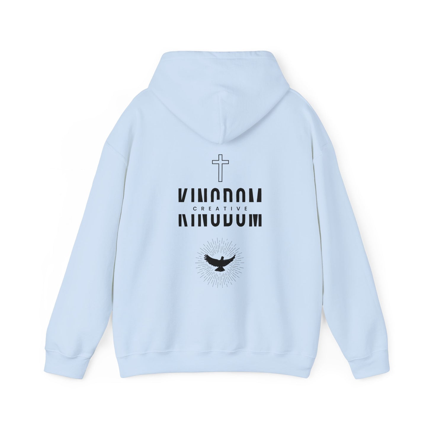 KINGDOM CREATIVE MANDATE Hooded Sweatshirt