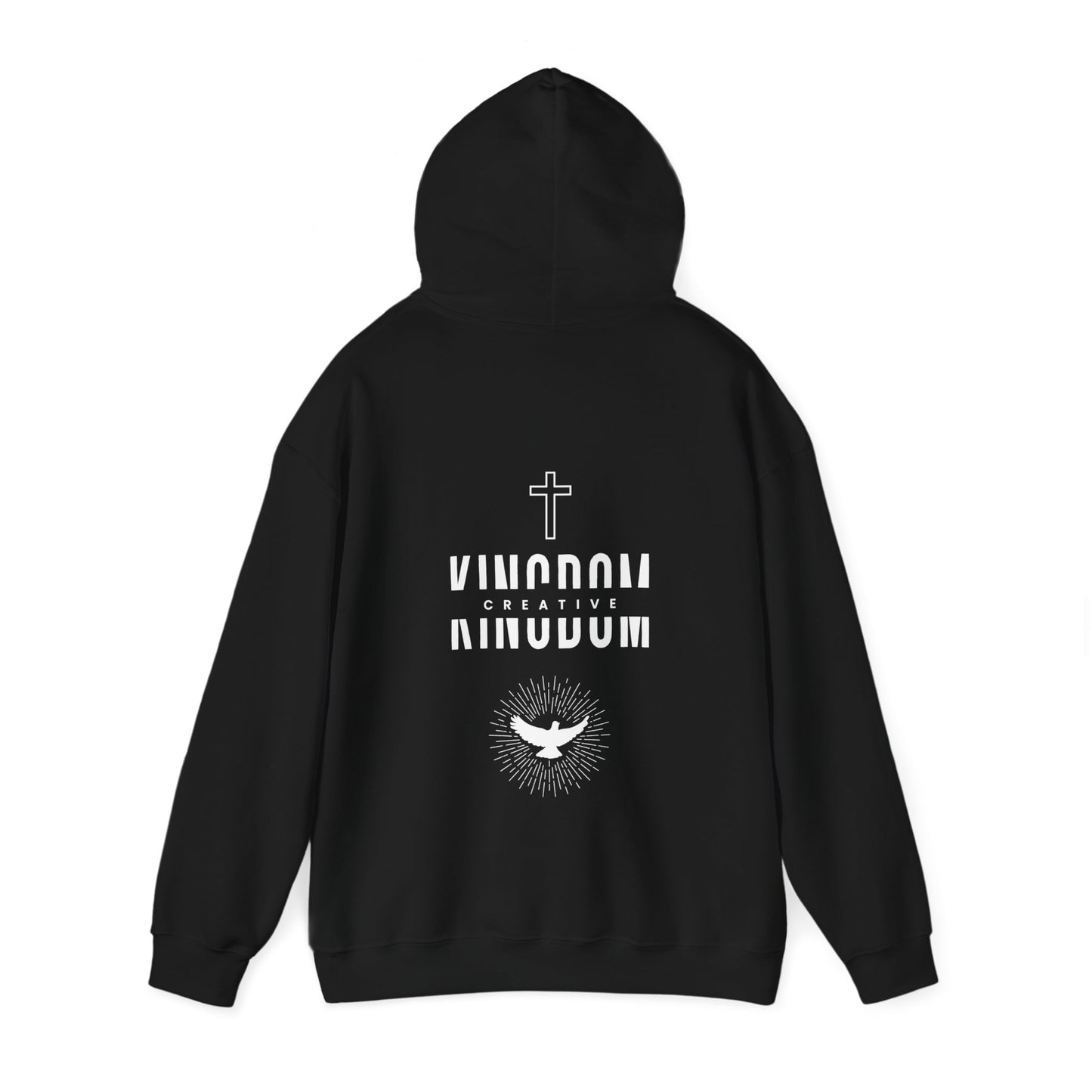 KINGDOM CREATIVE MANDATE Hooded Sweatshirt