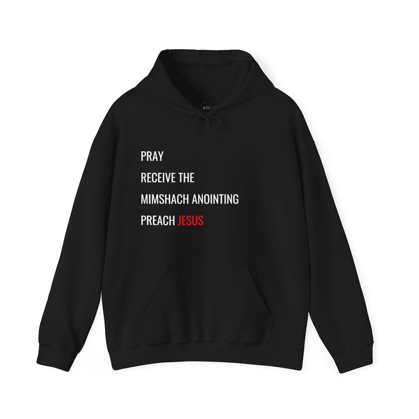 KINGDOM INFLUENCER MANDATE Hooded Sweatshirt