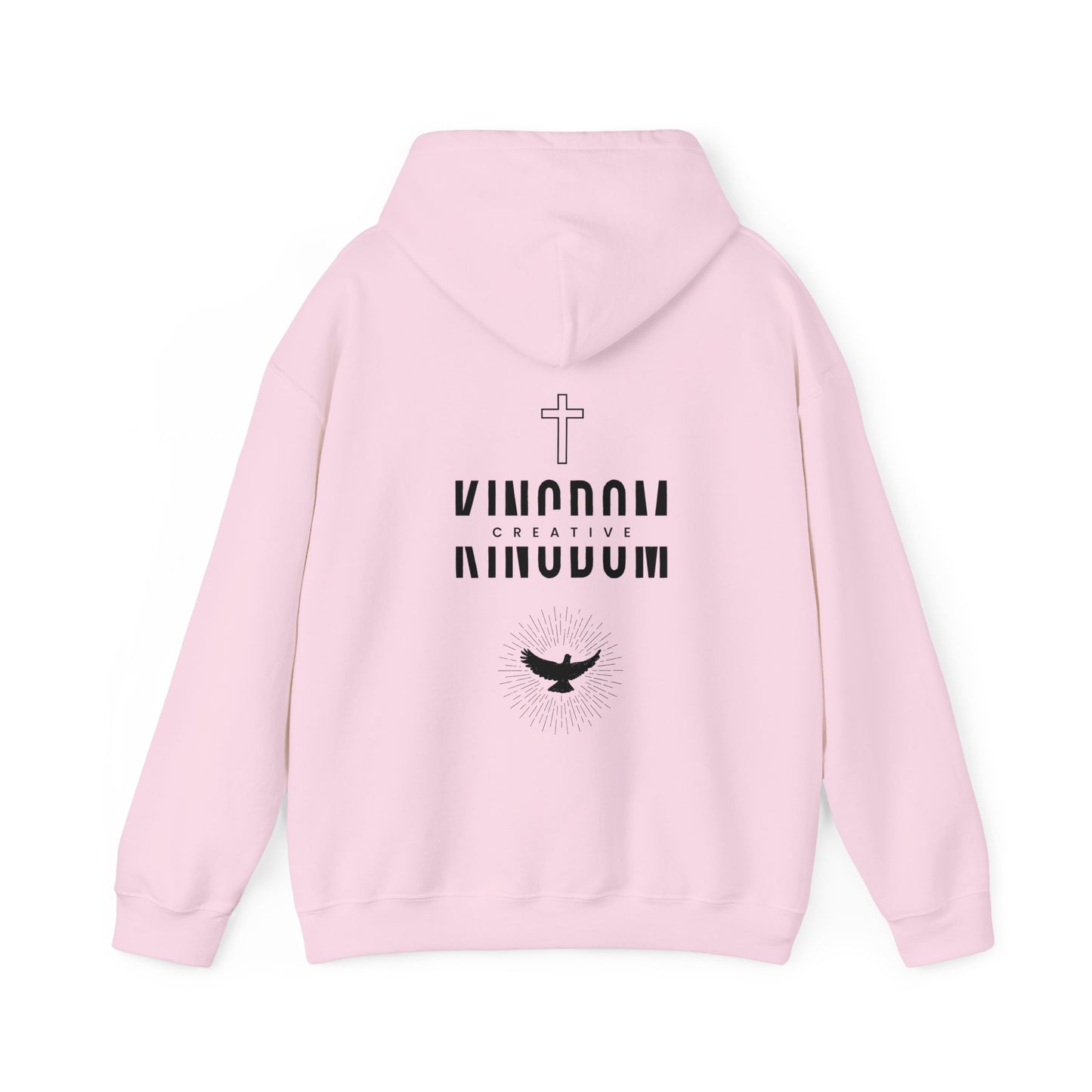 KINGDOM CREATIVE MANDATE Hooded Sweatshirt